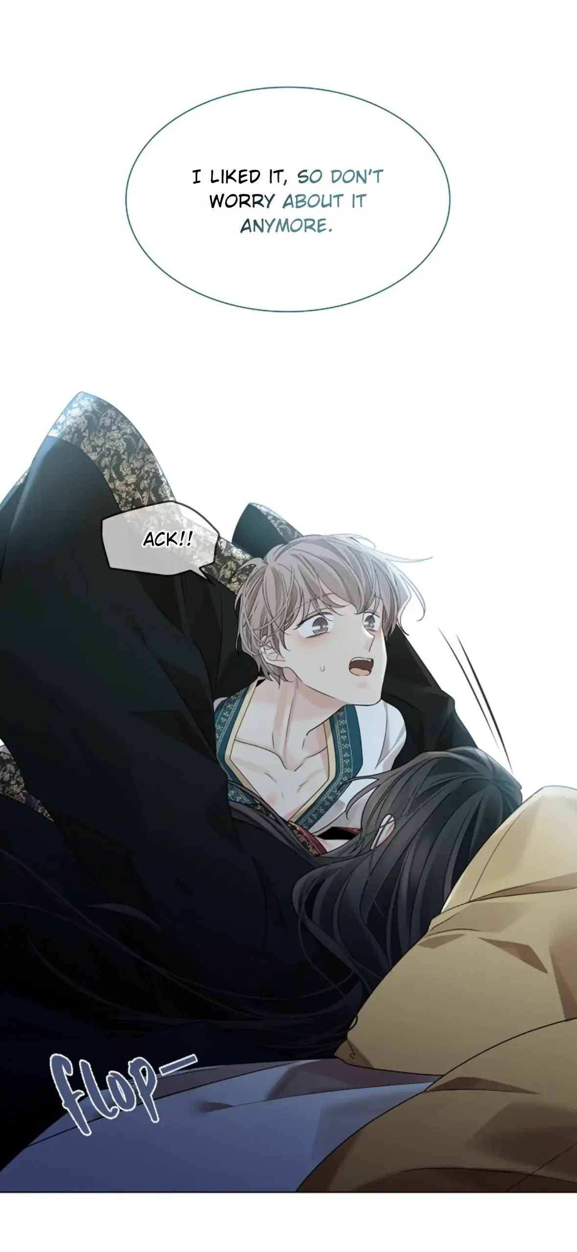 Paper Flower Chapter 93.2 - Page 53