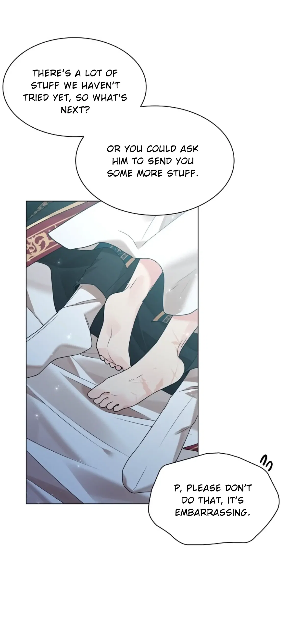 Paper Flower Chapter 93.2 - Page 54