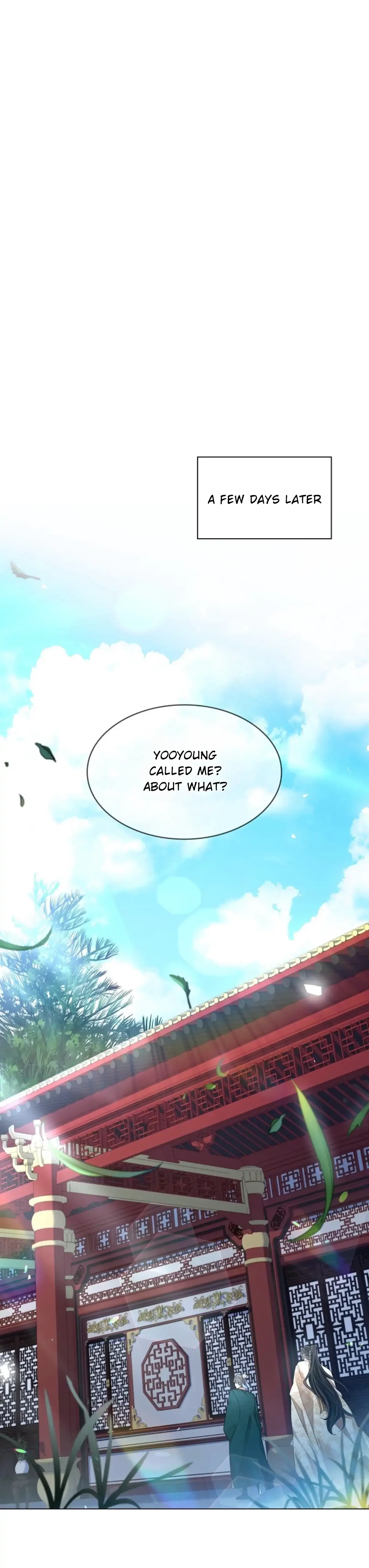 Paper Flower Chapter 93.2 - Page 58
