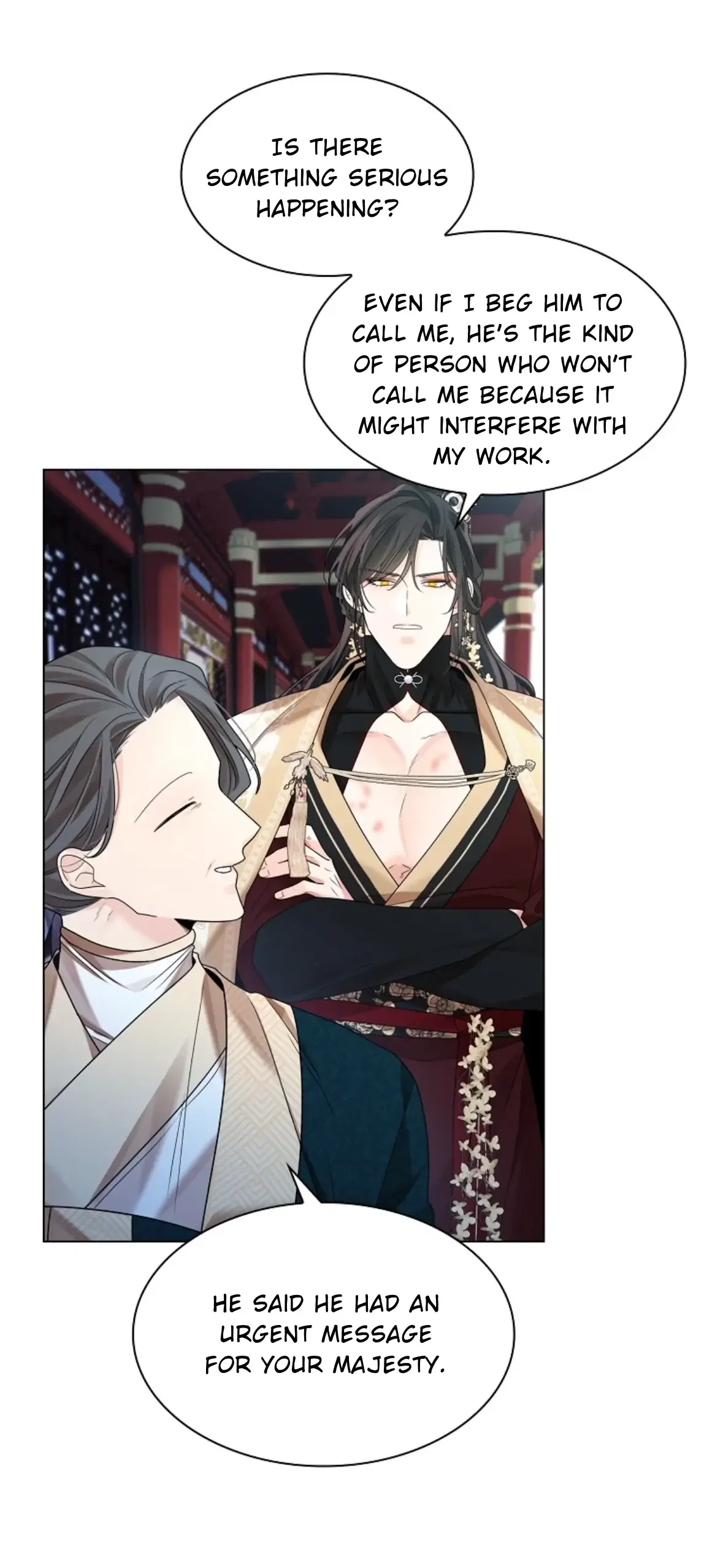 Paper Flower Chapter 93.2 - Page 59