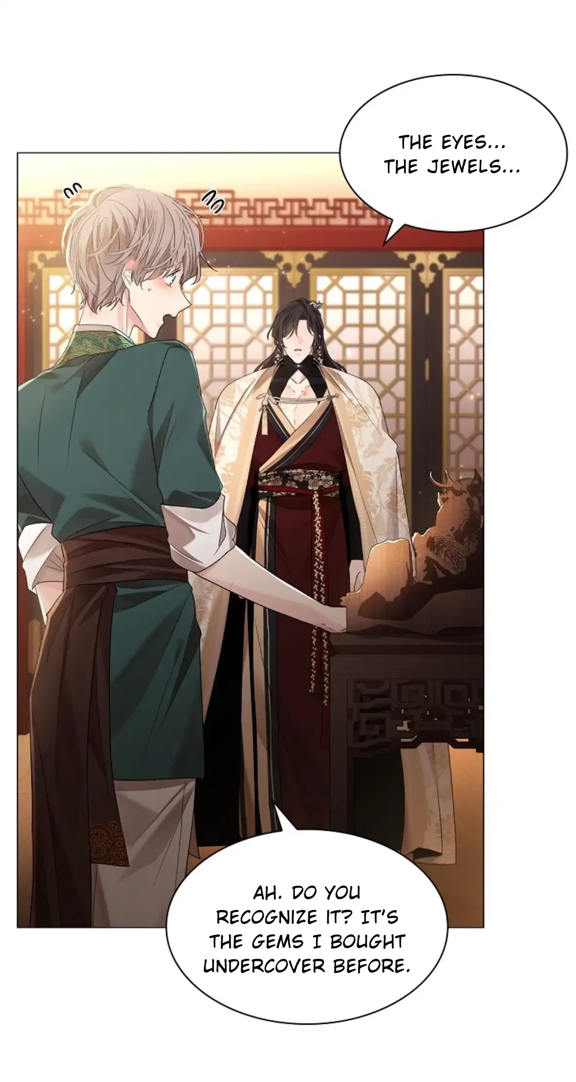 Paper Flower Chapter 93.2 - Page 71