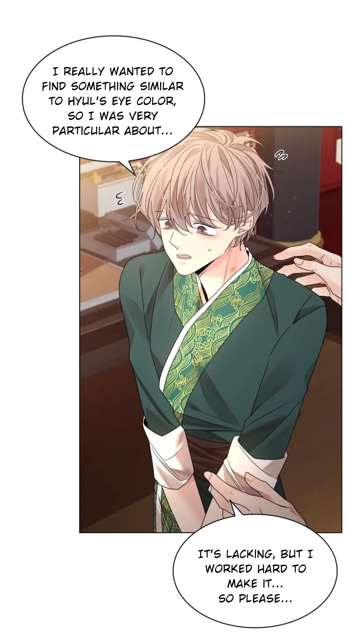 Paper Flower Chapter 93.2 - Page 72