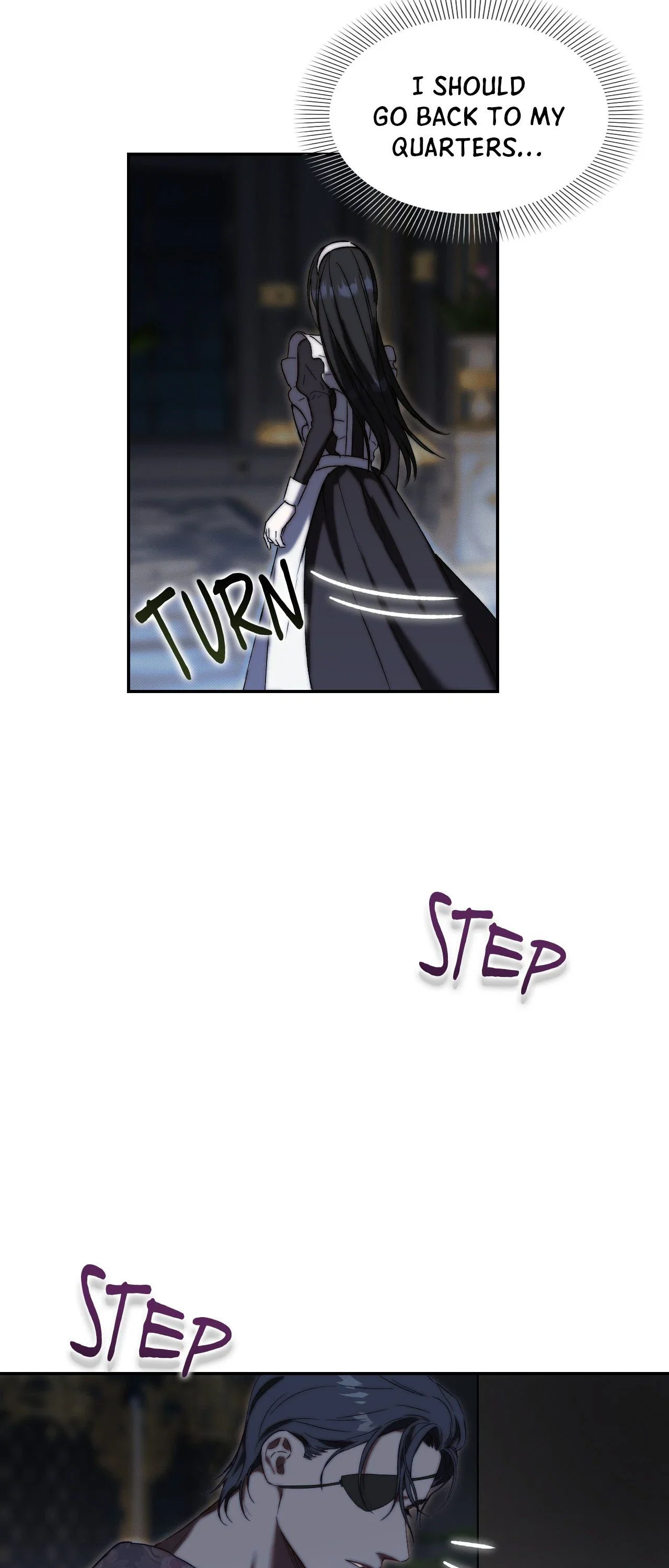 Paradise Intruder Chapter 18 - Page 3