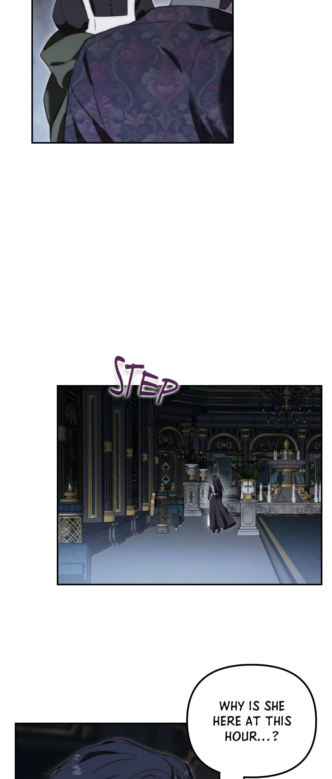 Paradise Intruder Chapter 18 - Page 5