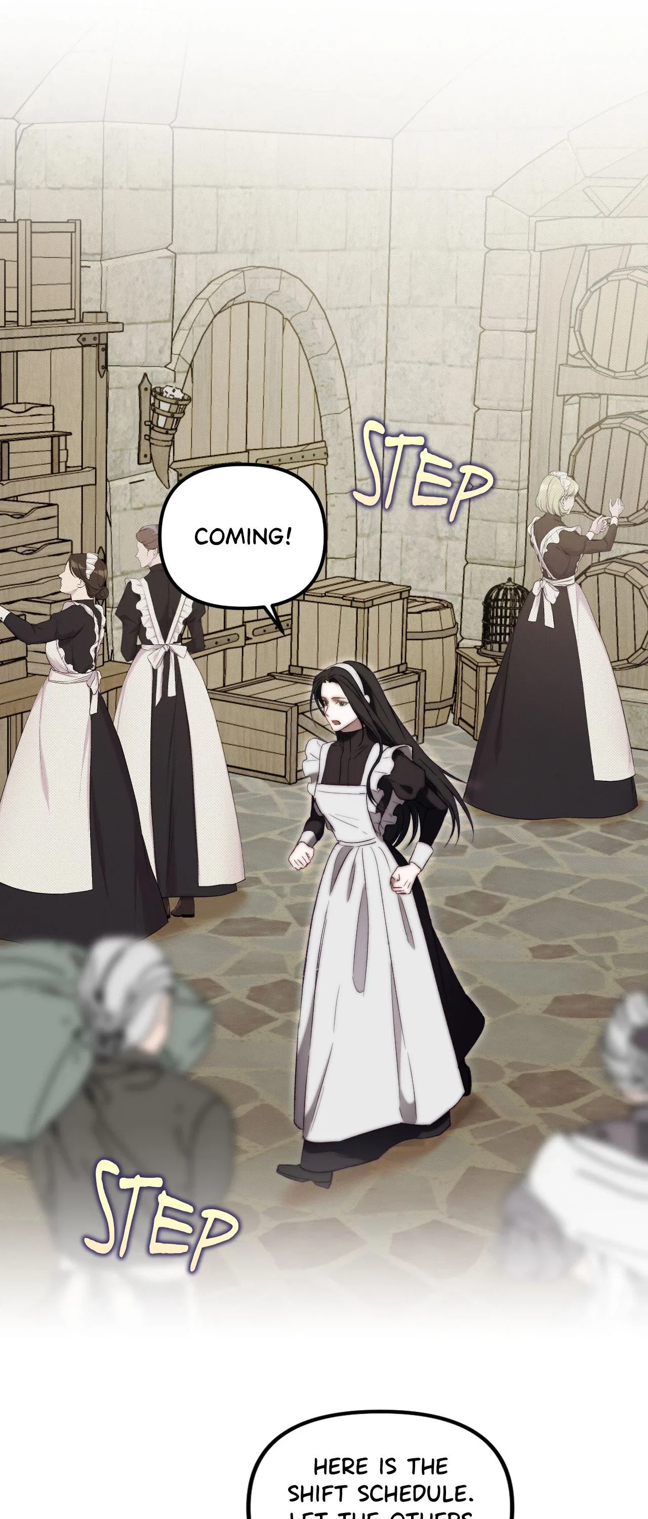 Paradise Intruder Chapter 18 - Page 10