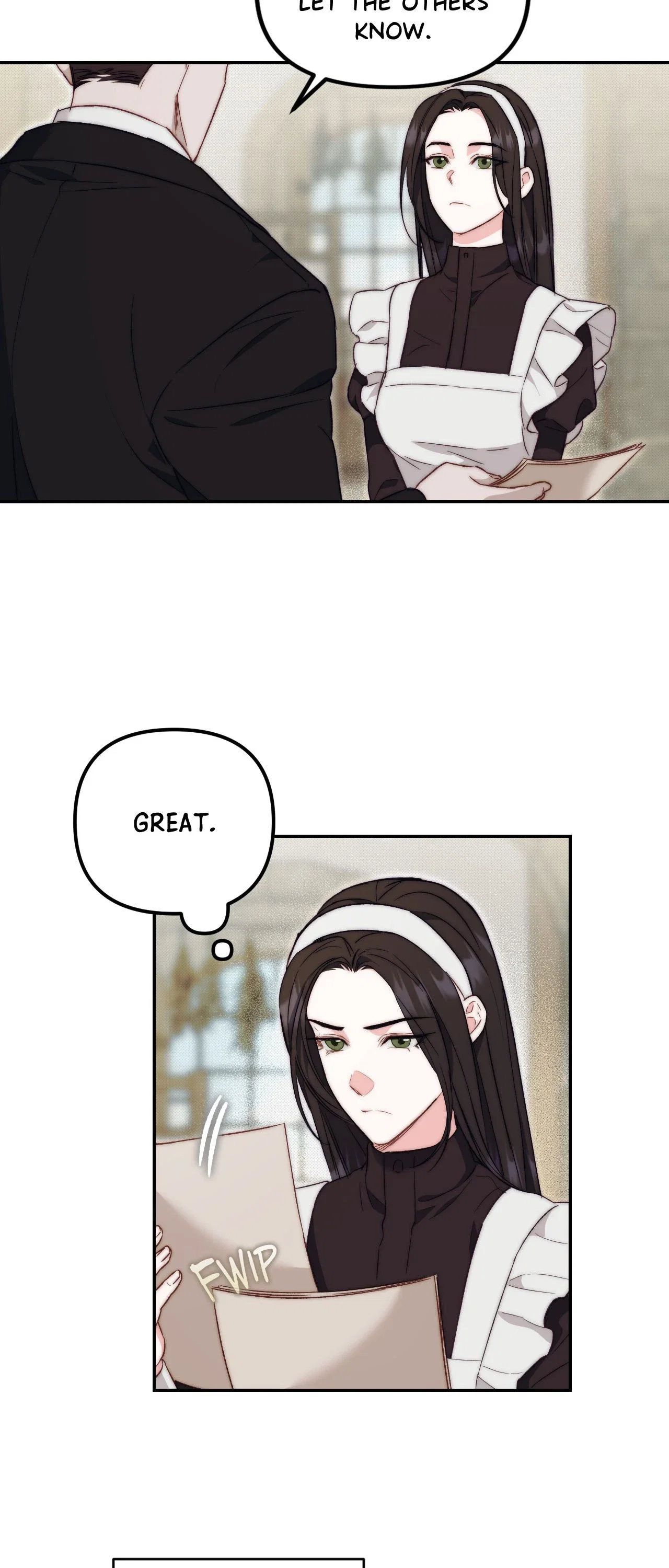 Paradise Intruder Chapter 18 - Page 11