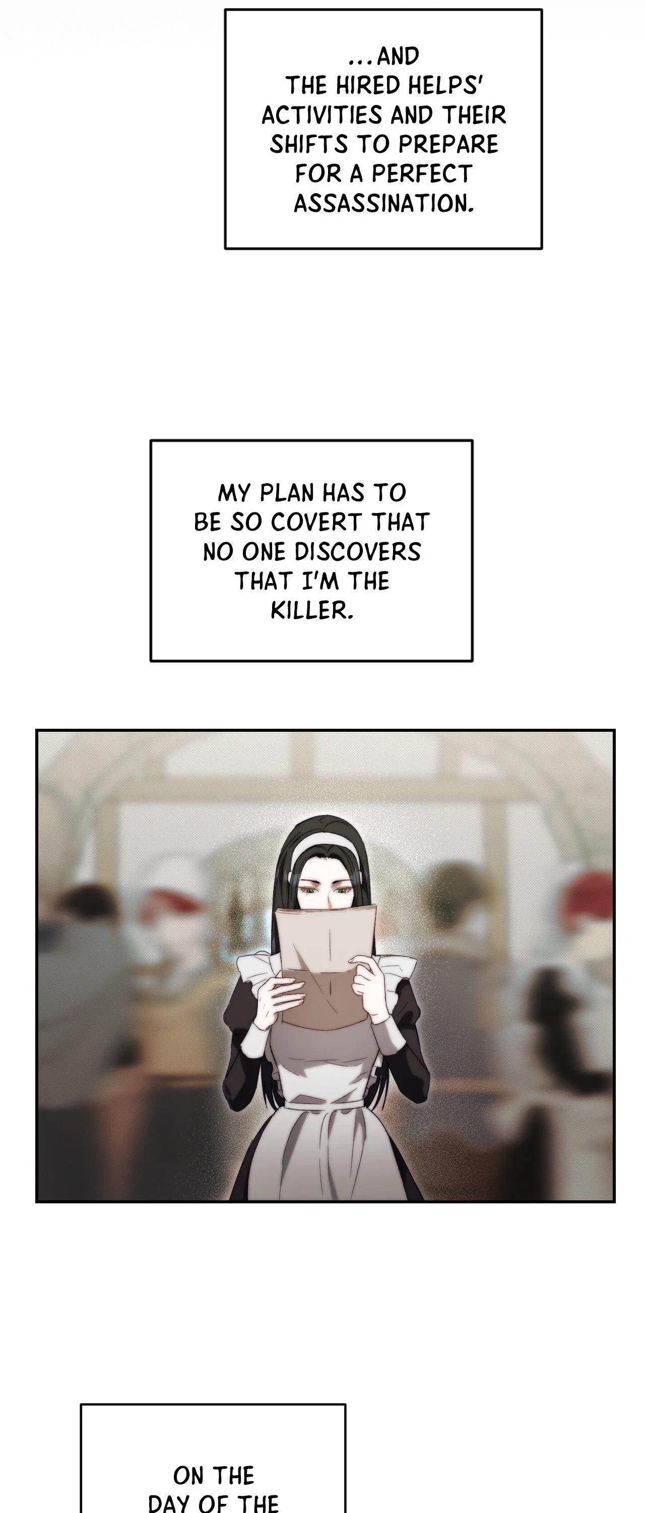 Paradise Intruder Chapter 18 - Page 13