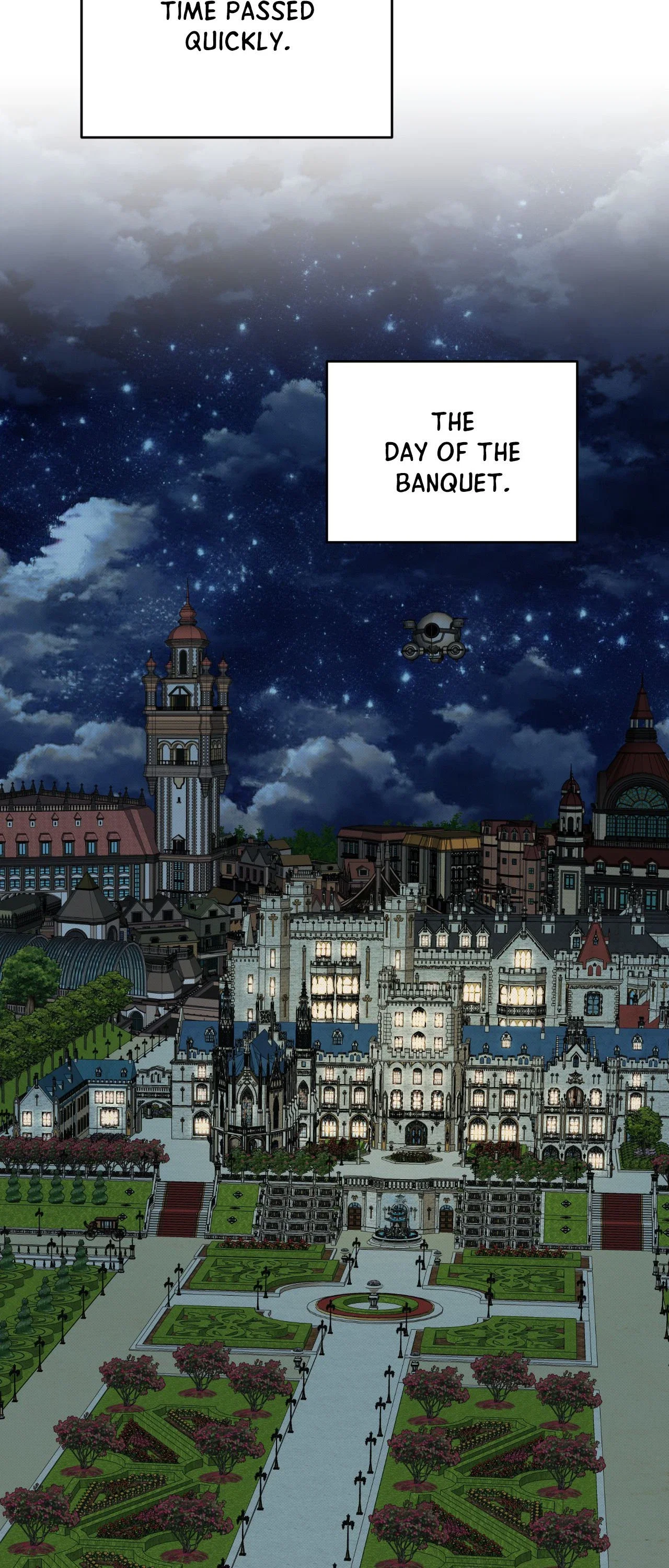 Paradise Intruder Chapter 18 - Page 15