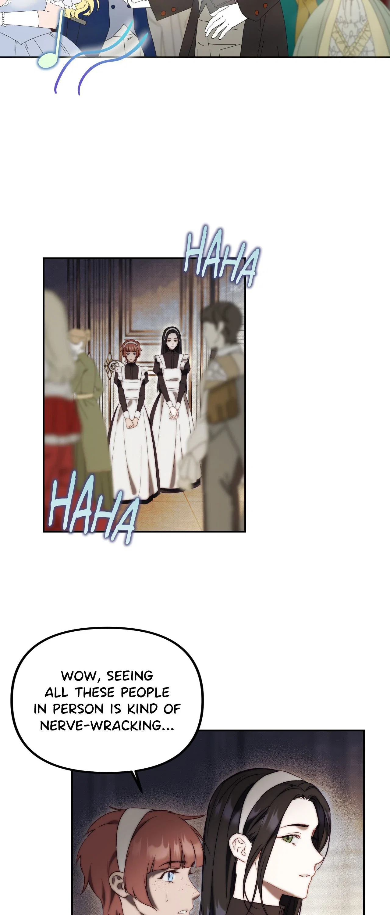 Paradise Intruder Chapter 18 - Page 19