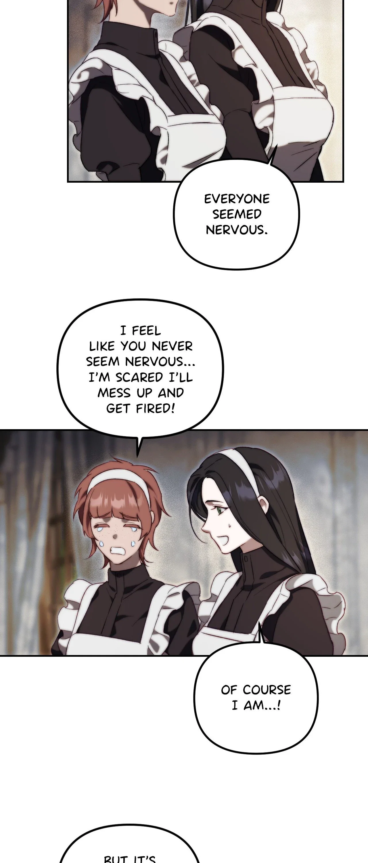 Paradise Intruder Chapter 18 - Page 20