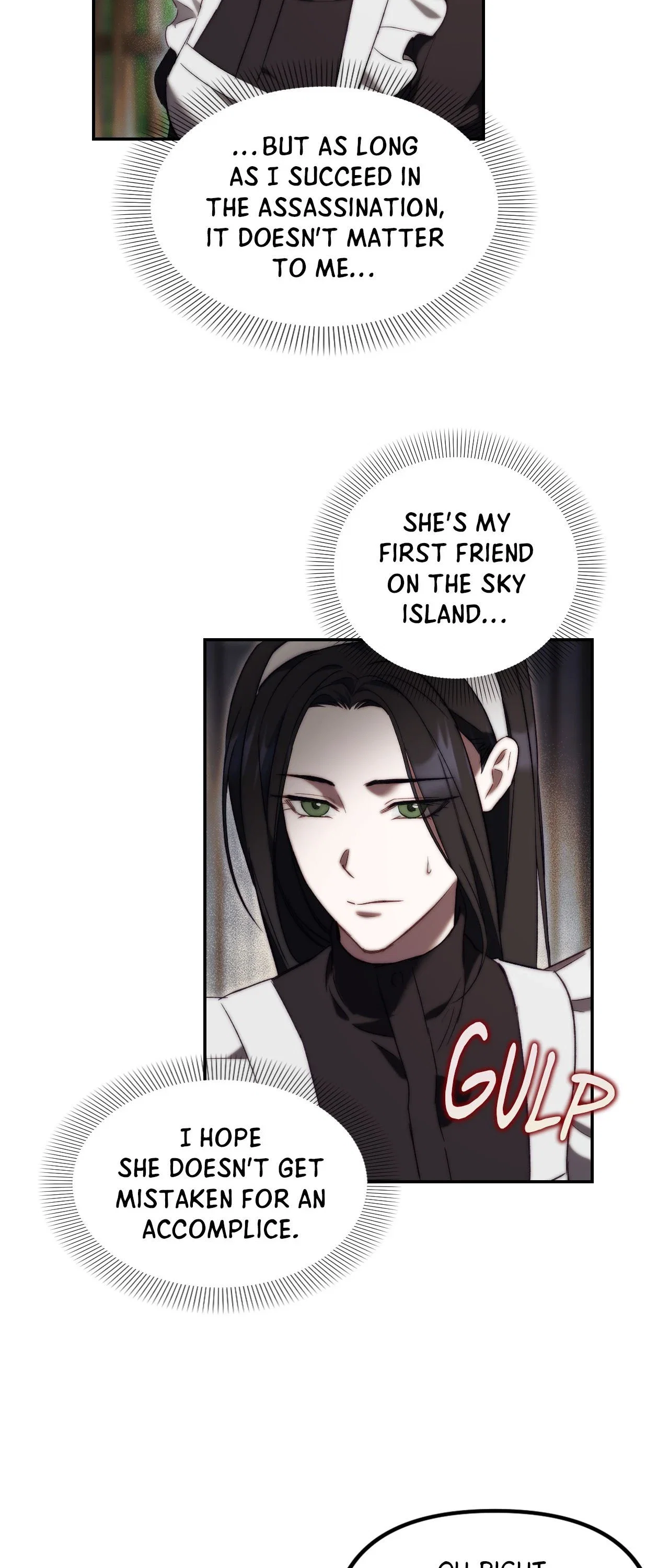 Paradise Intruder Chapter 18 - Page 22