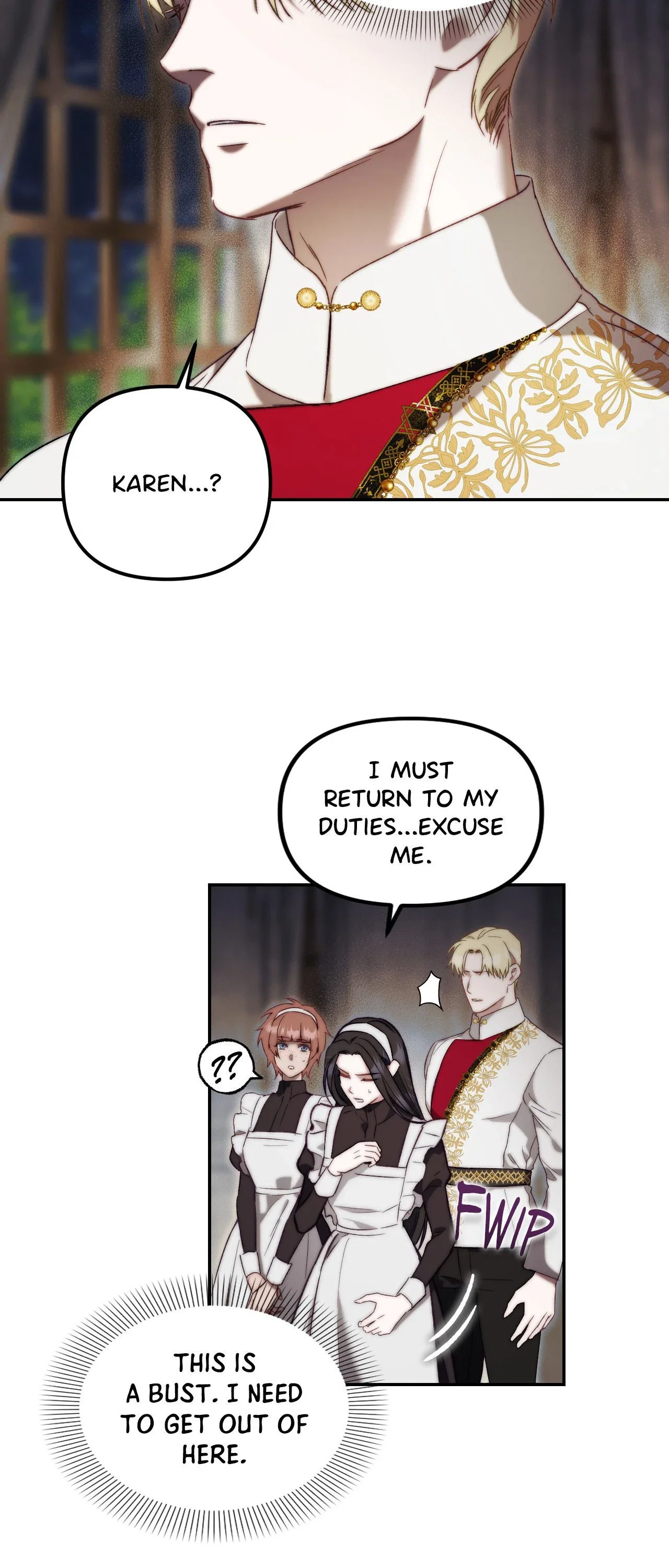 Paradise Intruder Chapter 18 - Page 26