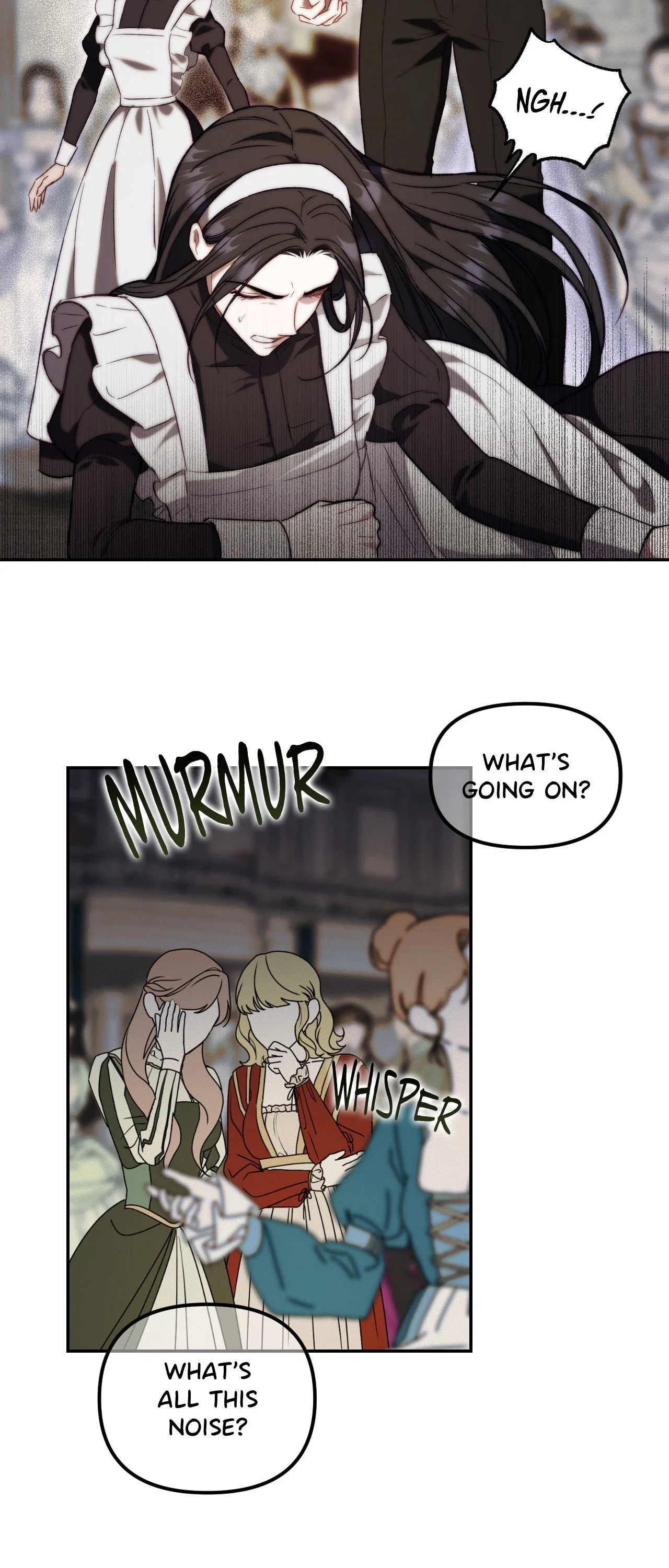 Paradise Intruder Chapter 18 - Page 29