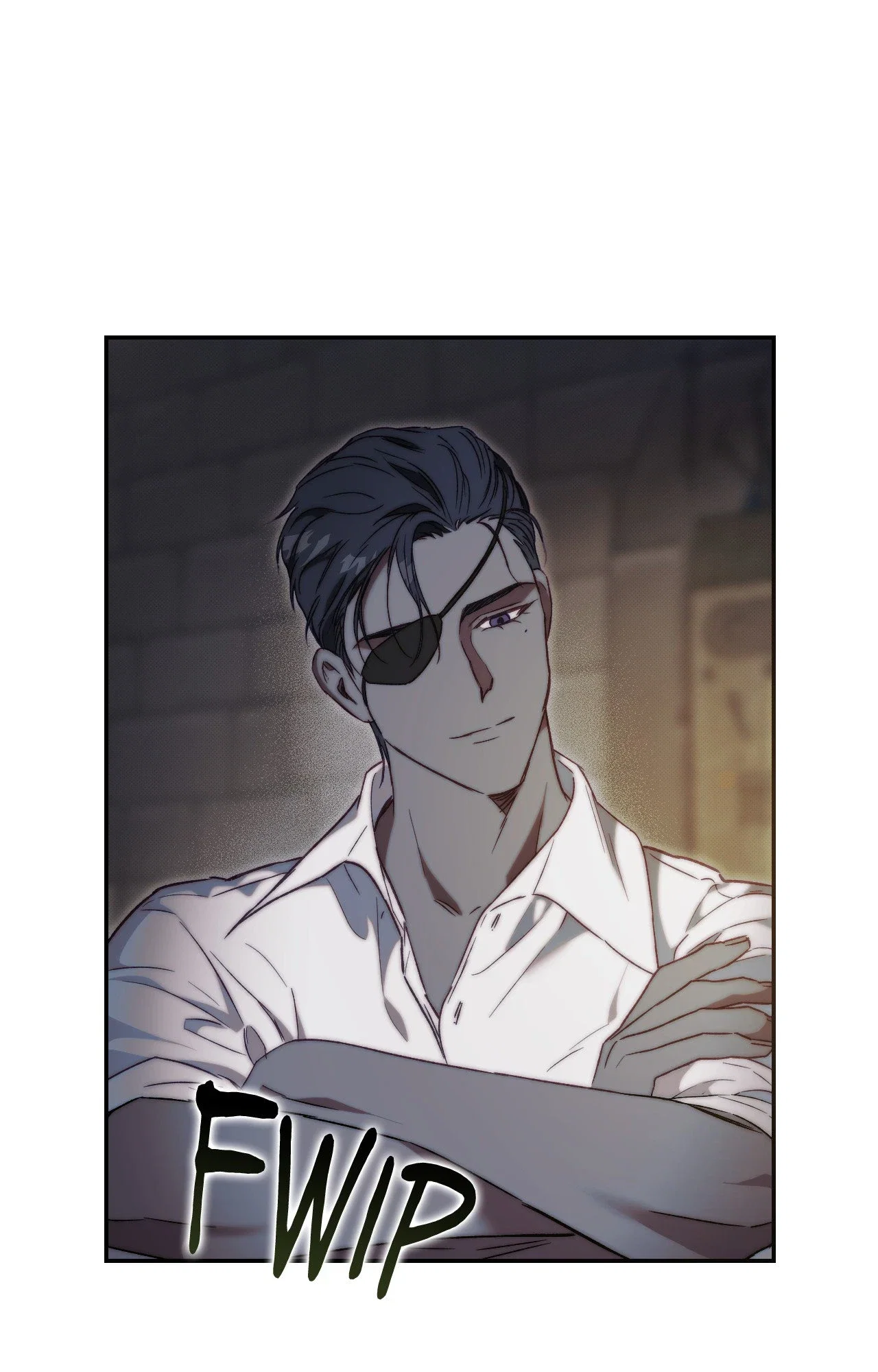 Paradise Intruder Chapter 21 - Page 1