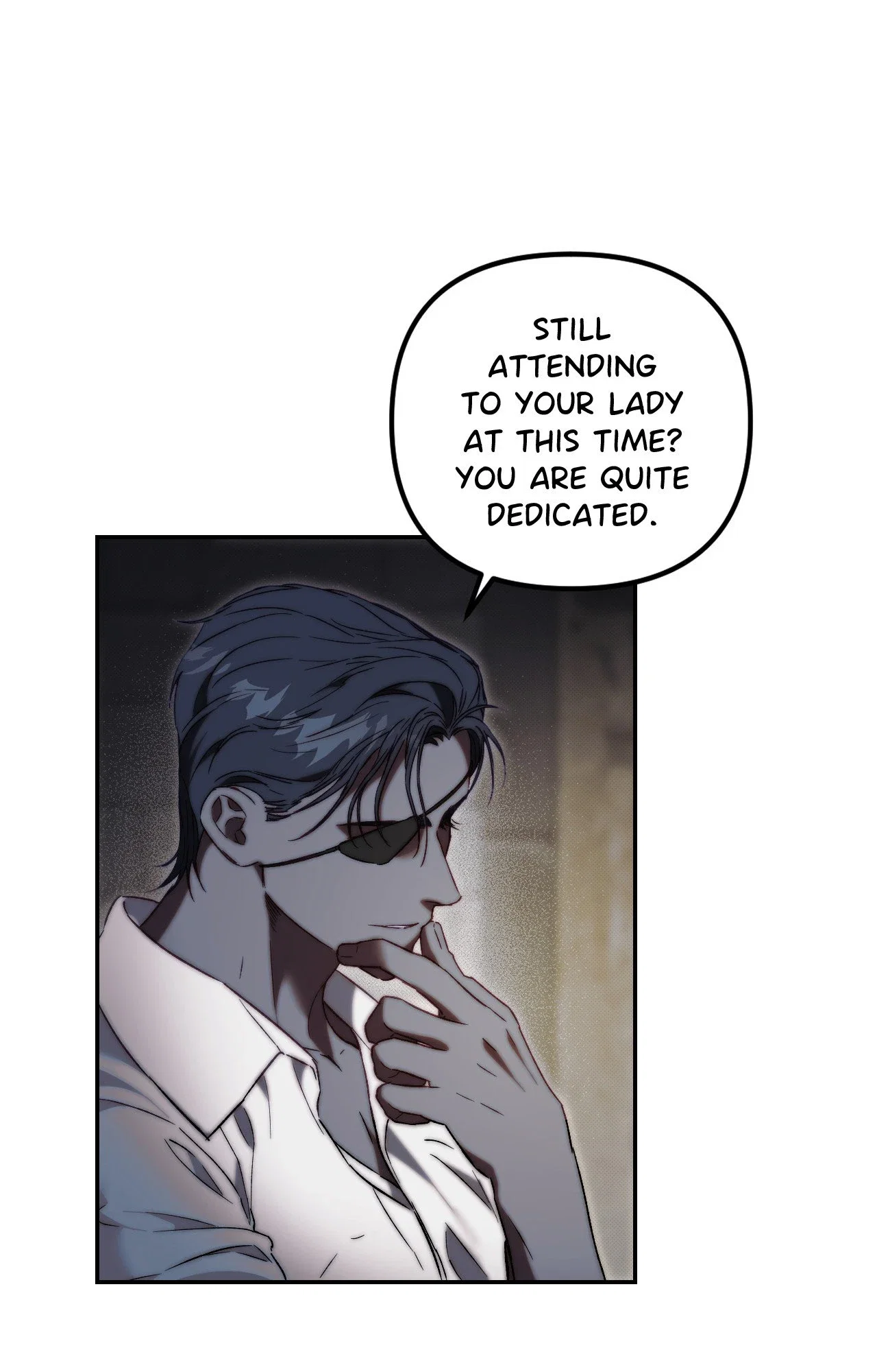 Paradise Intruder Chapter 21 - Page 3