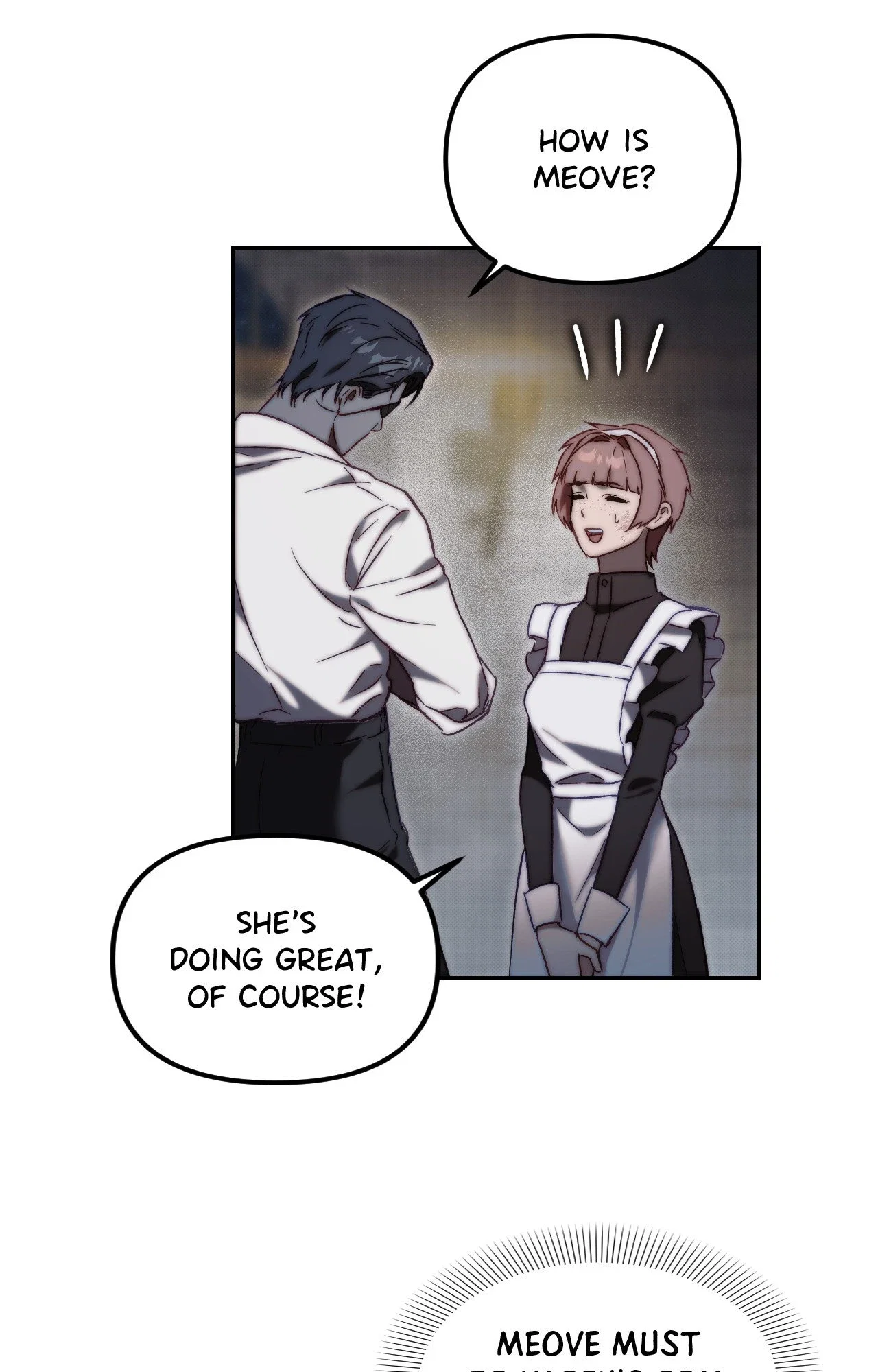 Paradise Intruder Chapter 21 - Page 5