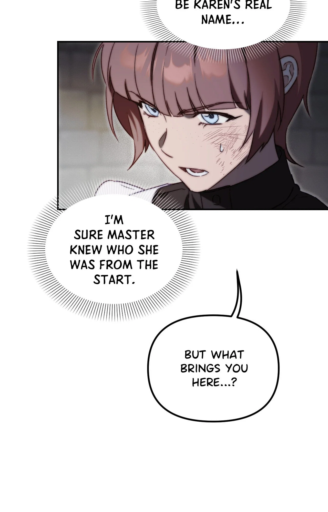 Paradise Intruder Chapter 21 - Page 6