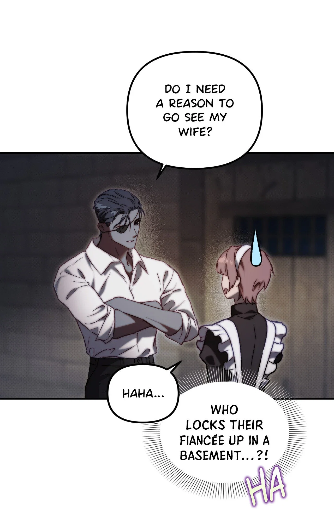 Paradise Intruder Chapter 21 - Page 7