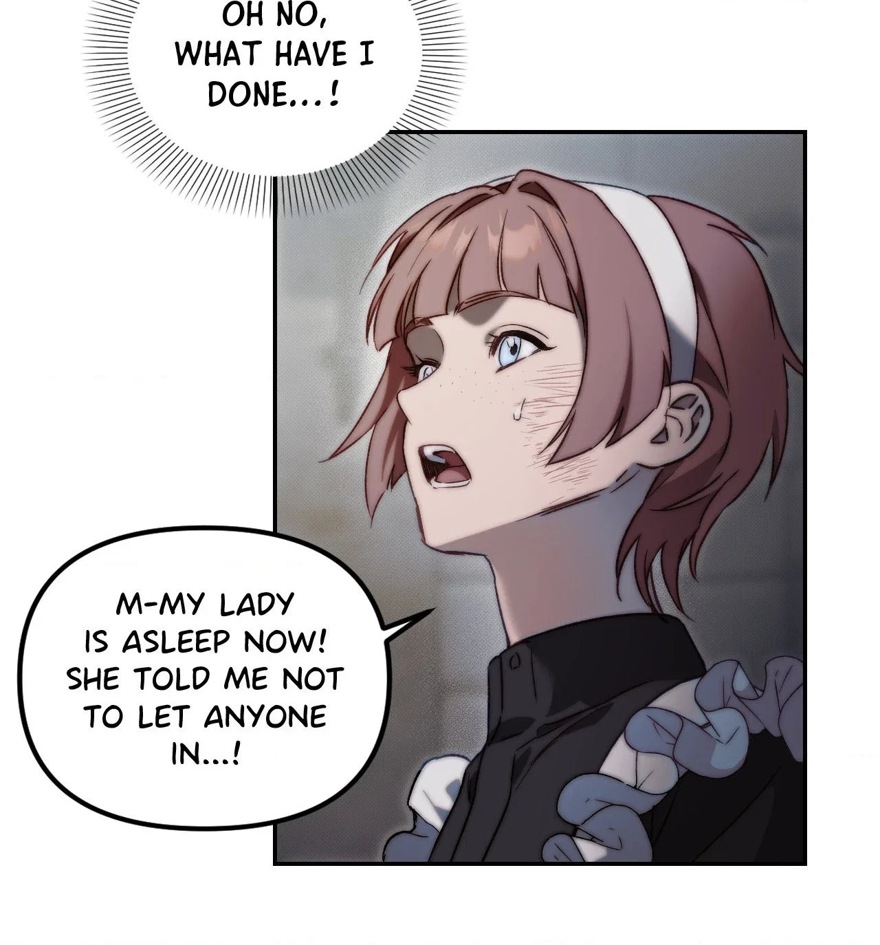 Paradise Intruder Chapter 21 - Page 11