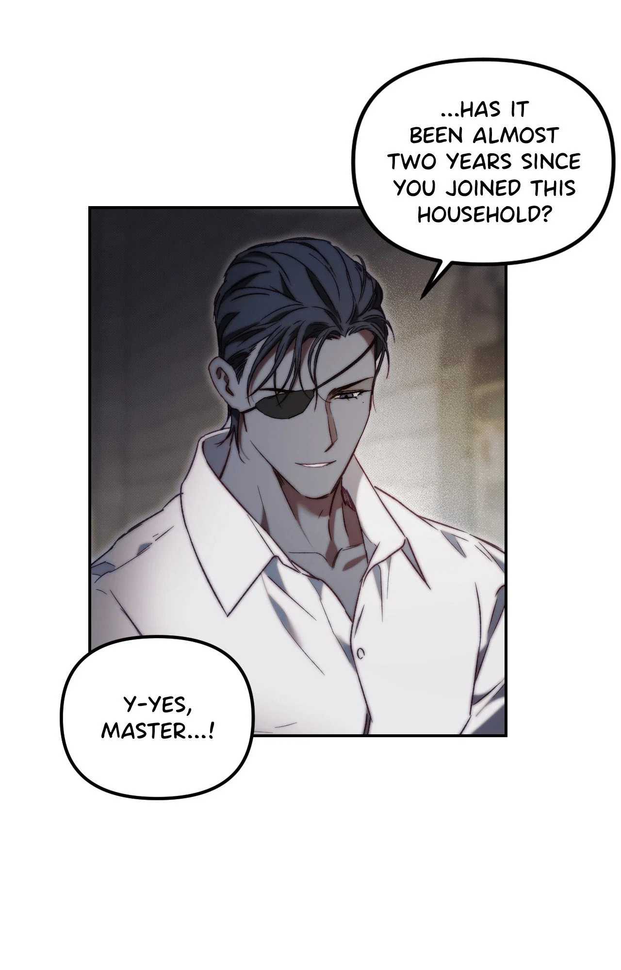 Paradise Intruder Chapter 21 - Page 12
