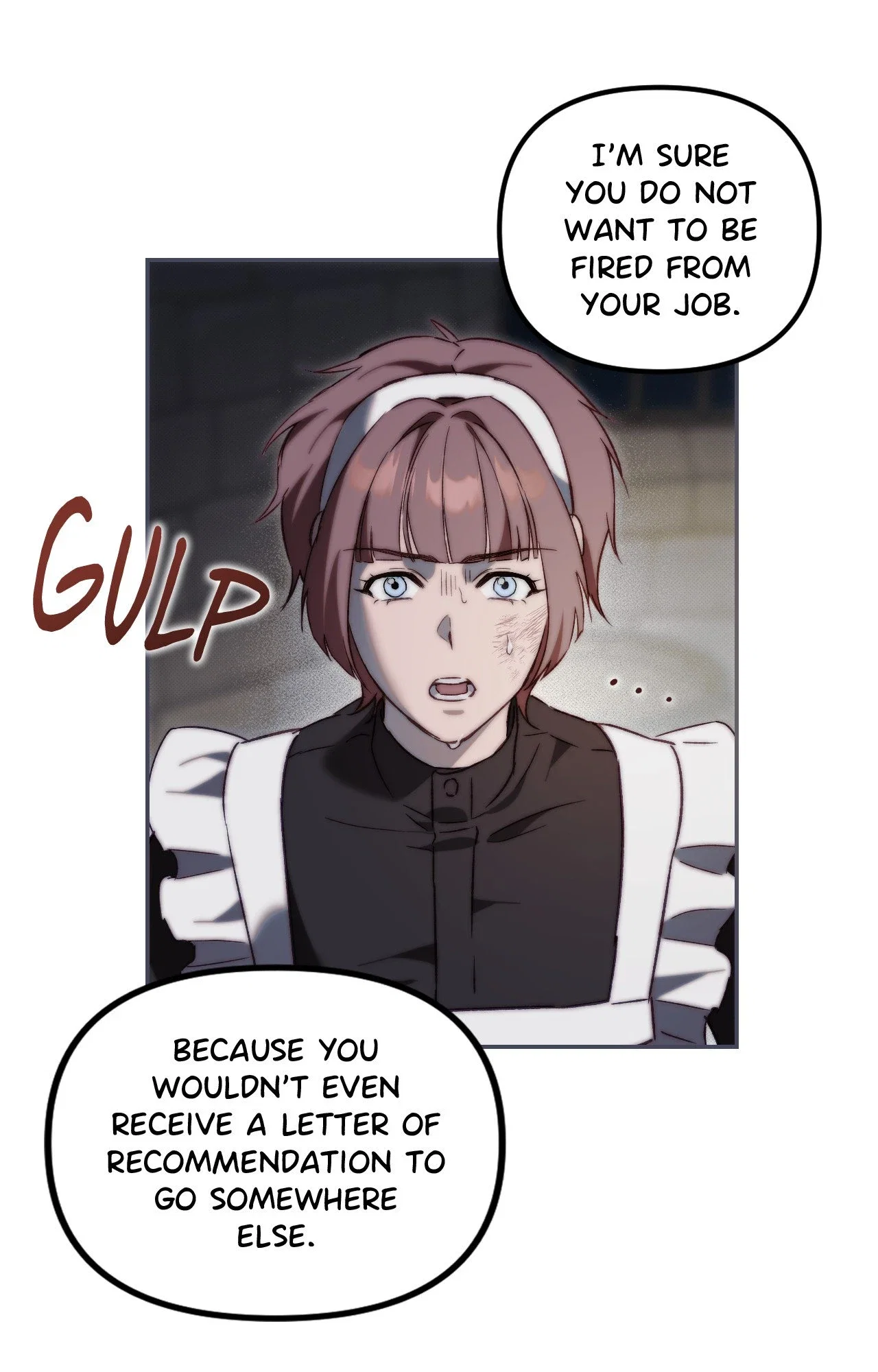 Paradise Intruder Chapter 21 - Page 15