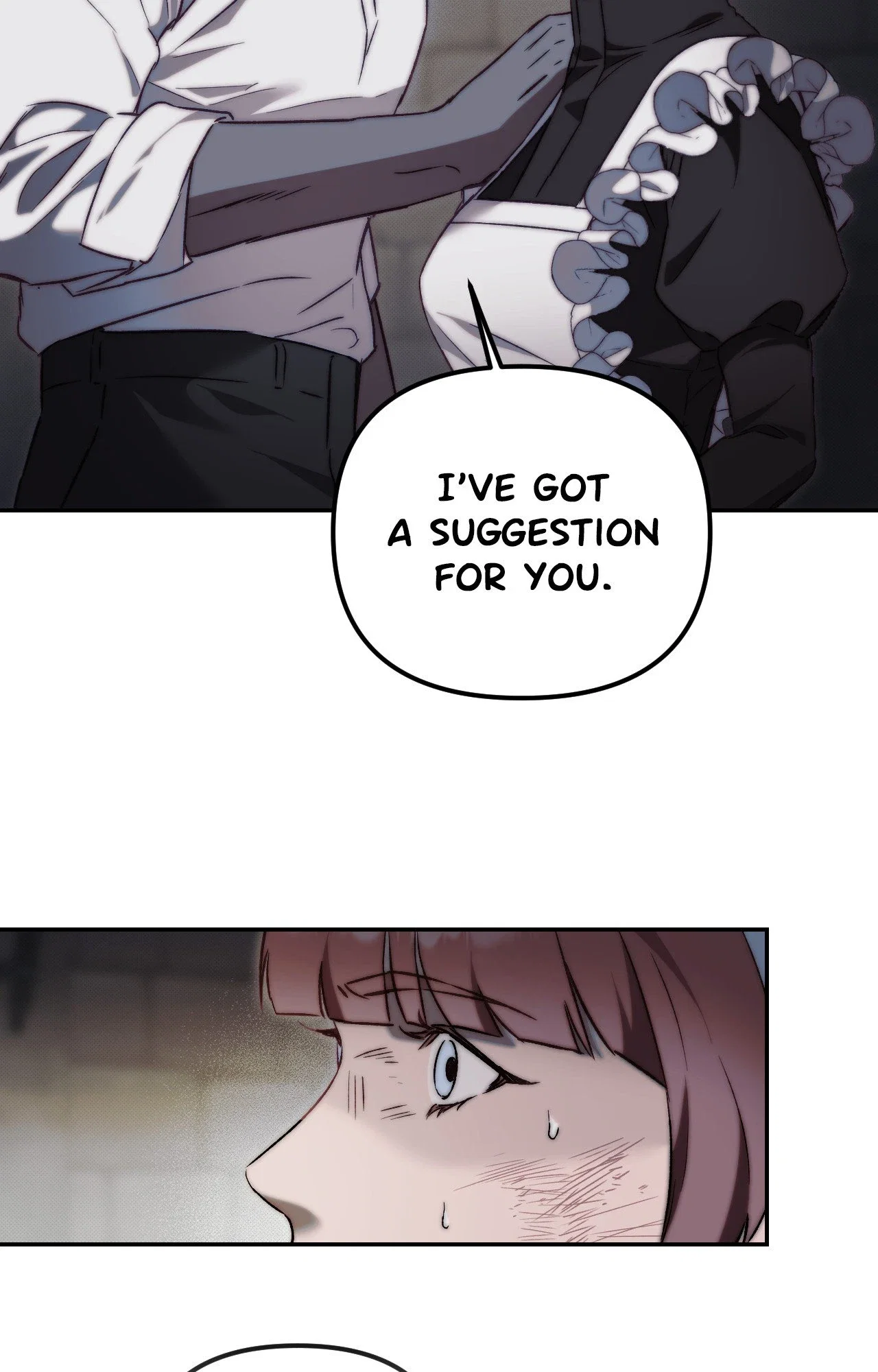 Paradise Intruder Chapter 21 - Page 17
