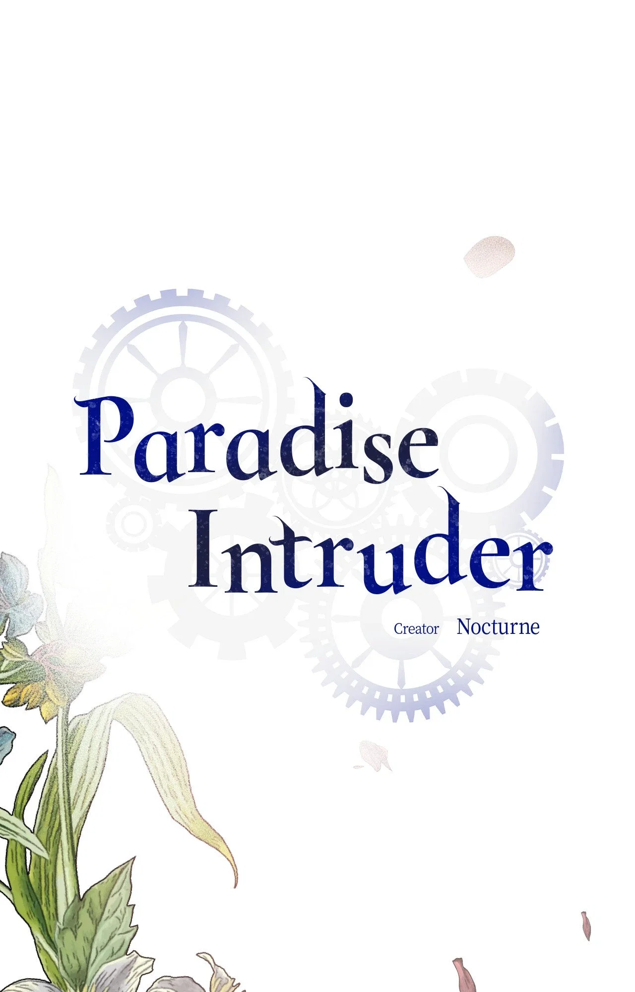 Paradise Intruder Chapter 21 - Page 19