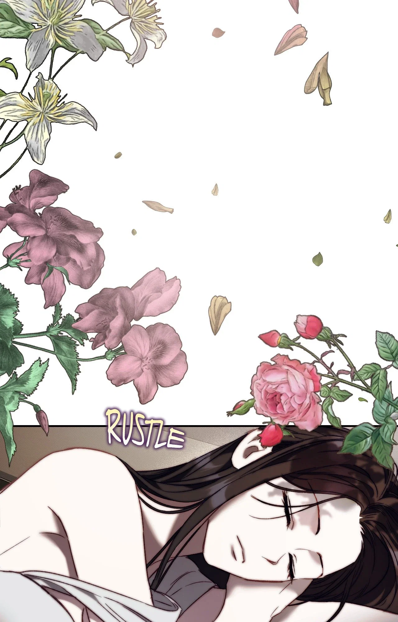Paradise Intruder Chapter 21 - Page 20