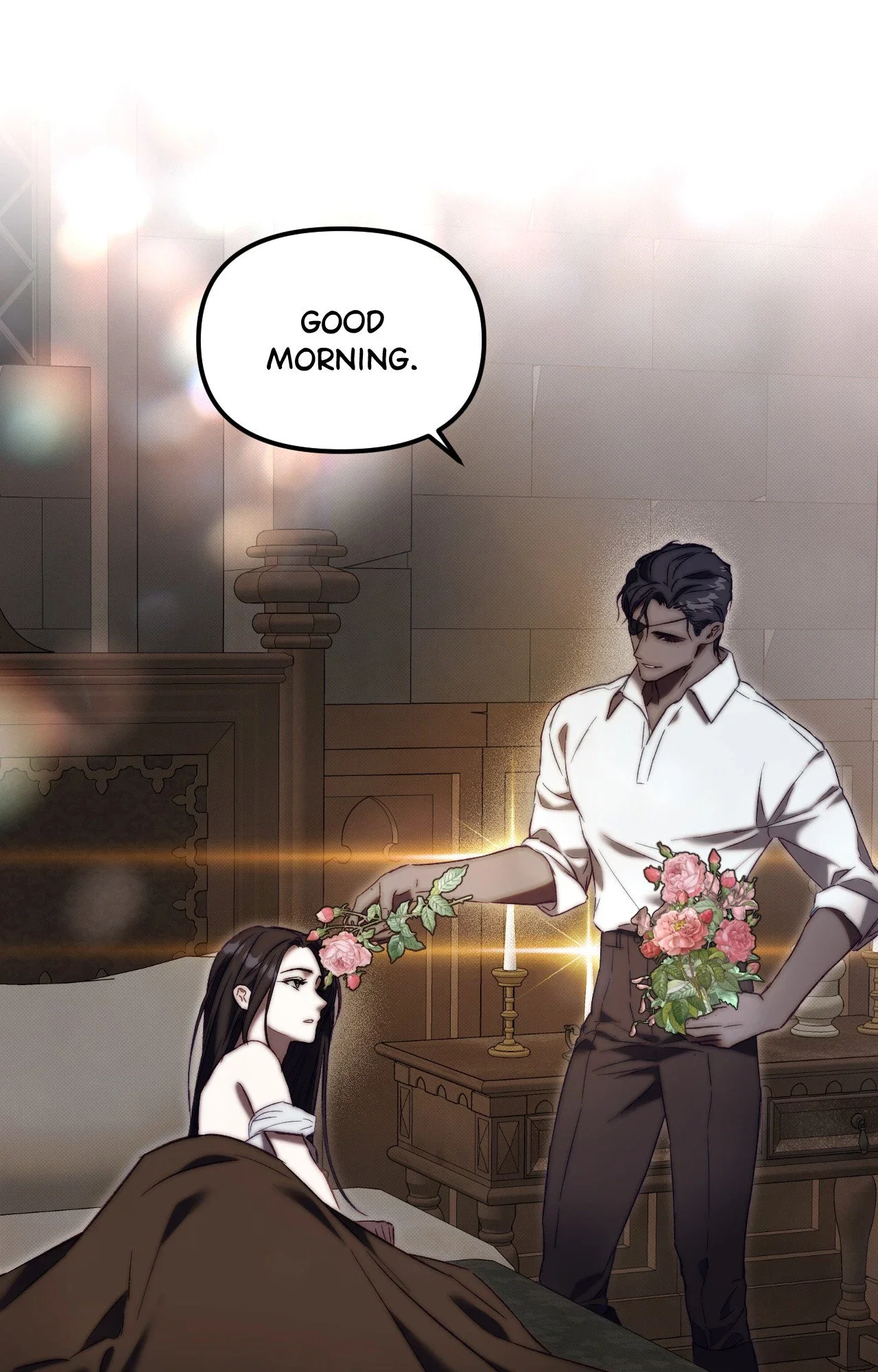 Paradise Intruder Chapter 21 - Page 23