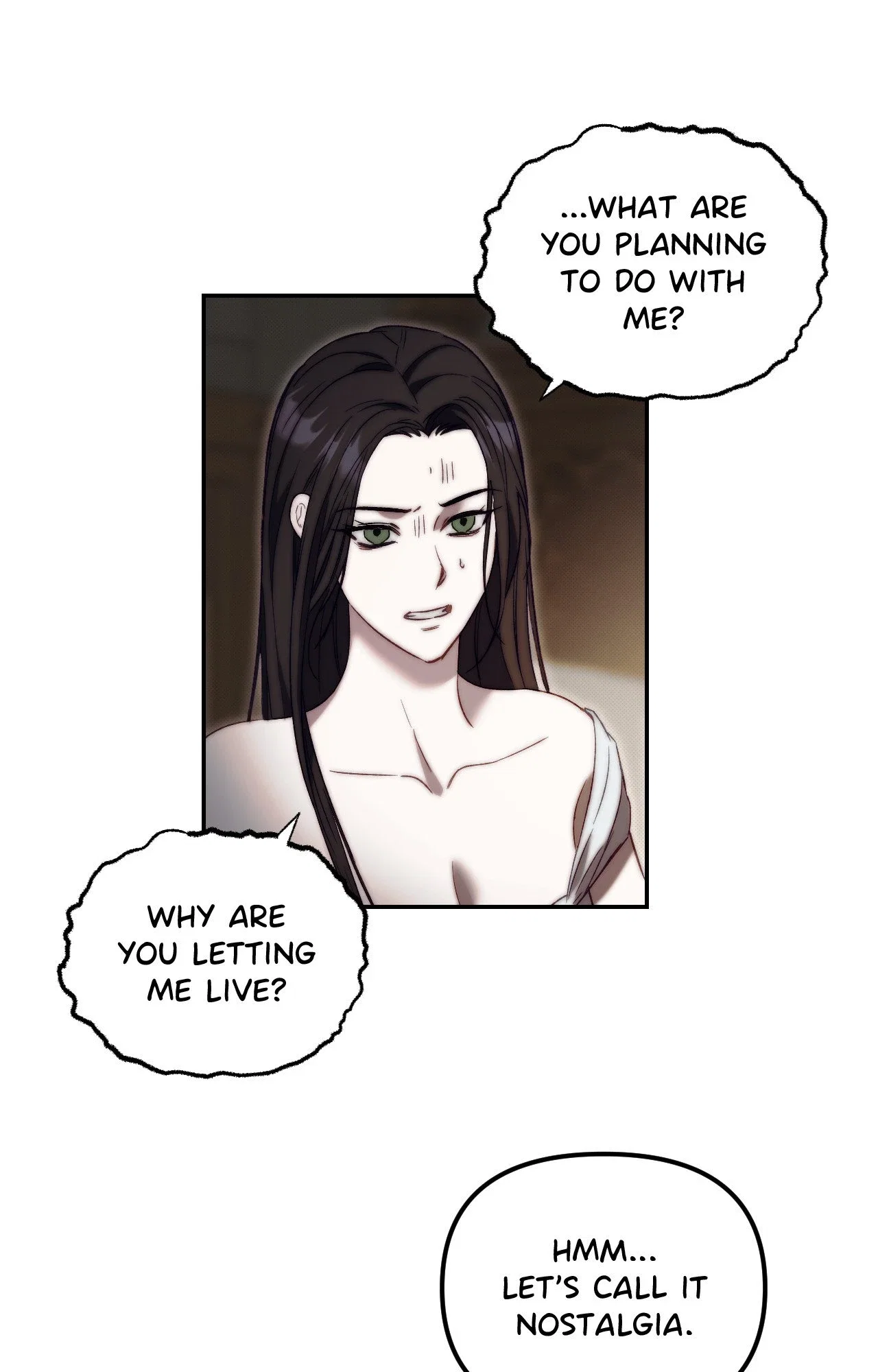 Paradise Intruder Chapter 21 - Page 26