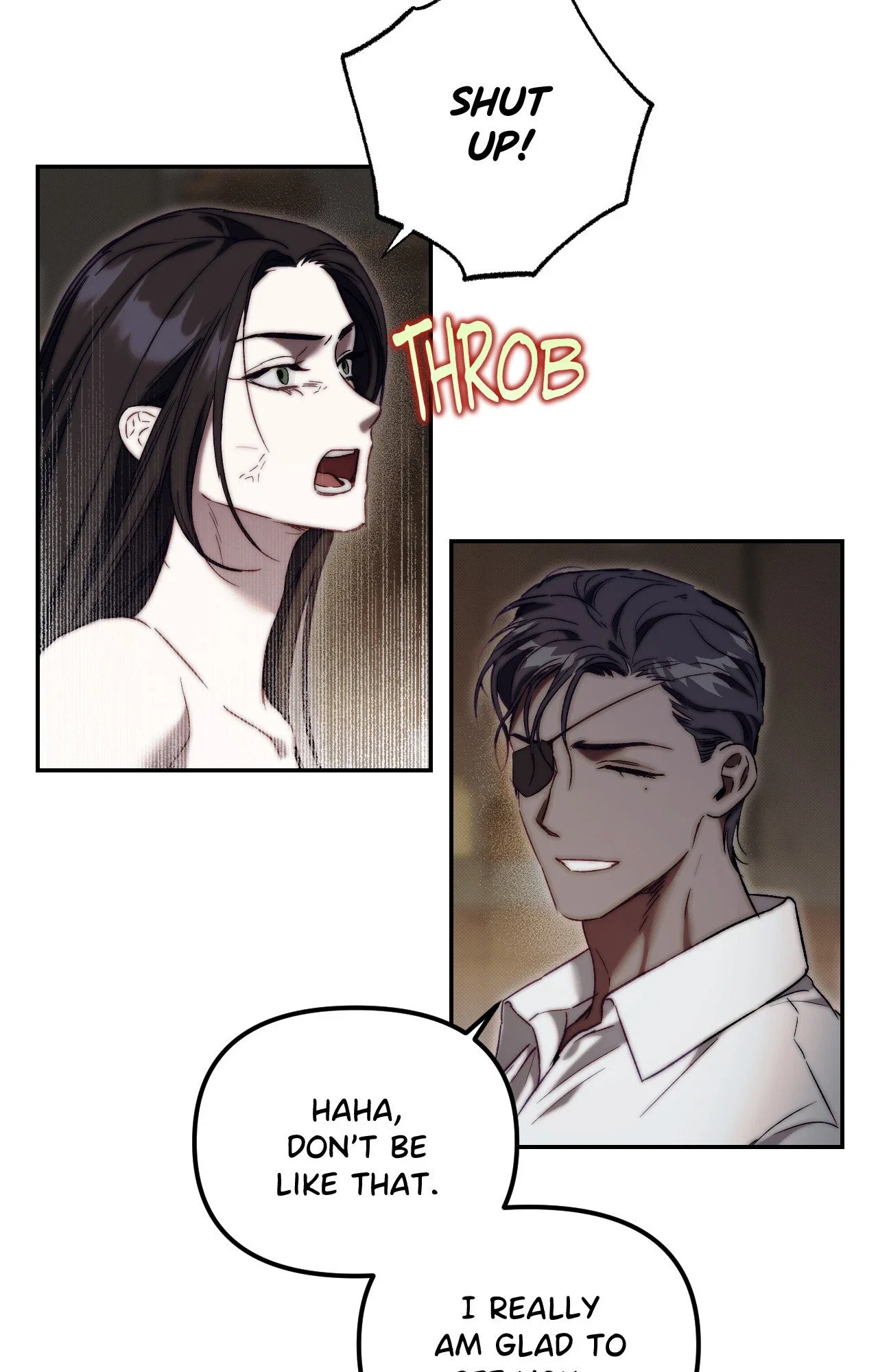 Paradise Intruder Chapter 21 - Page 28
