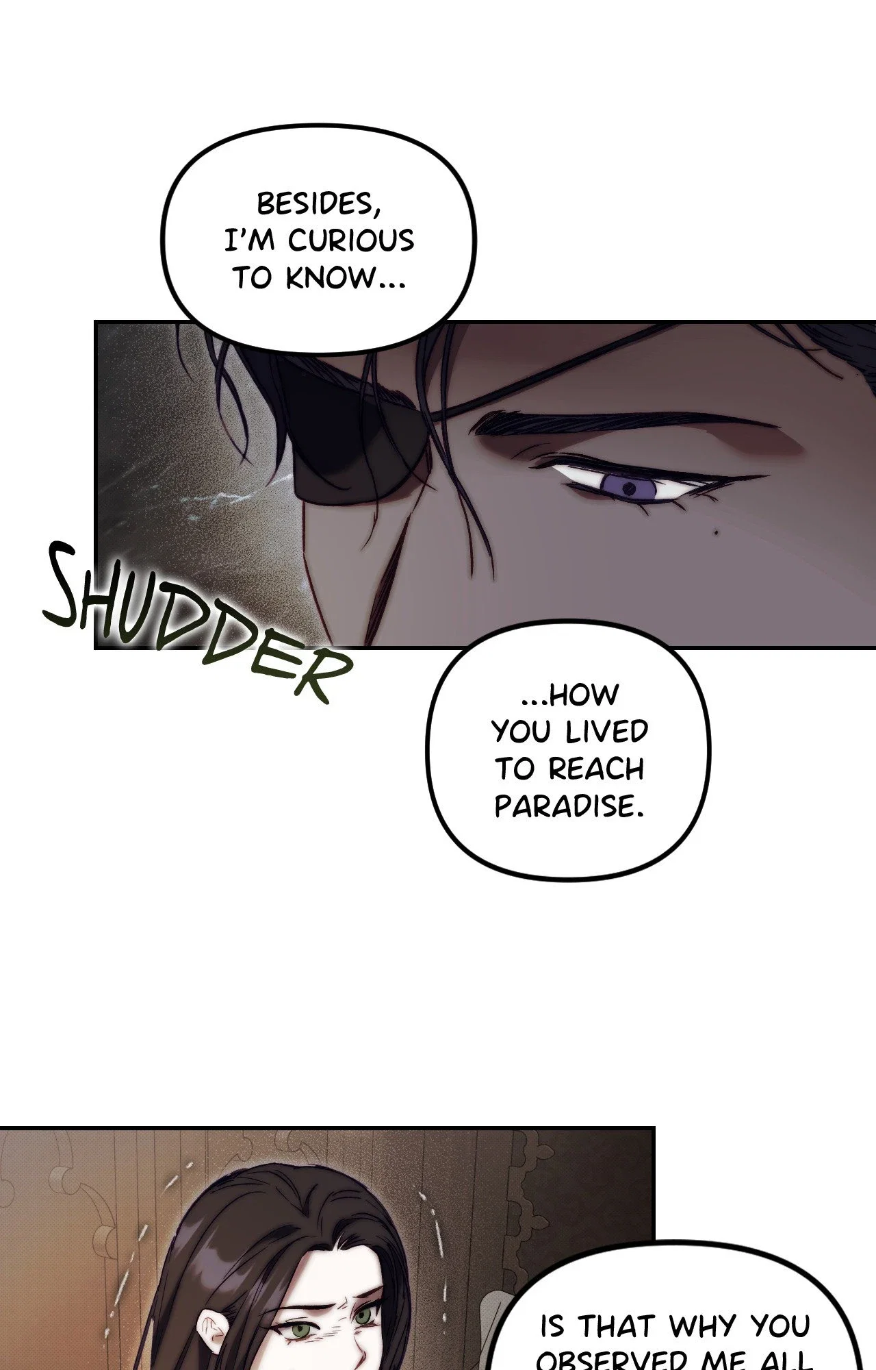 Paradise Intruder Chapter 21 - Page 30