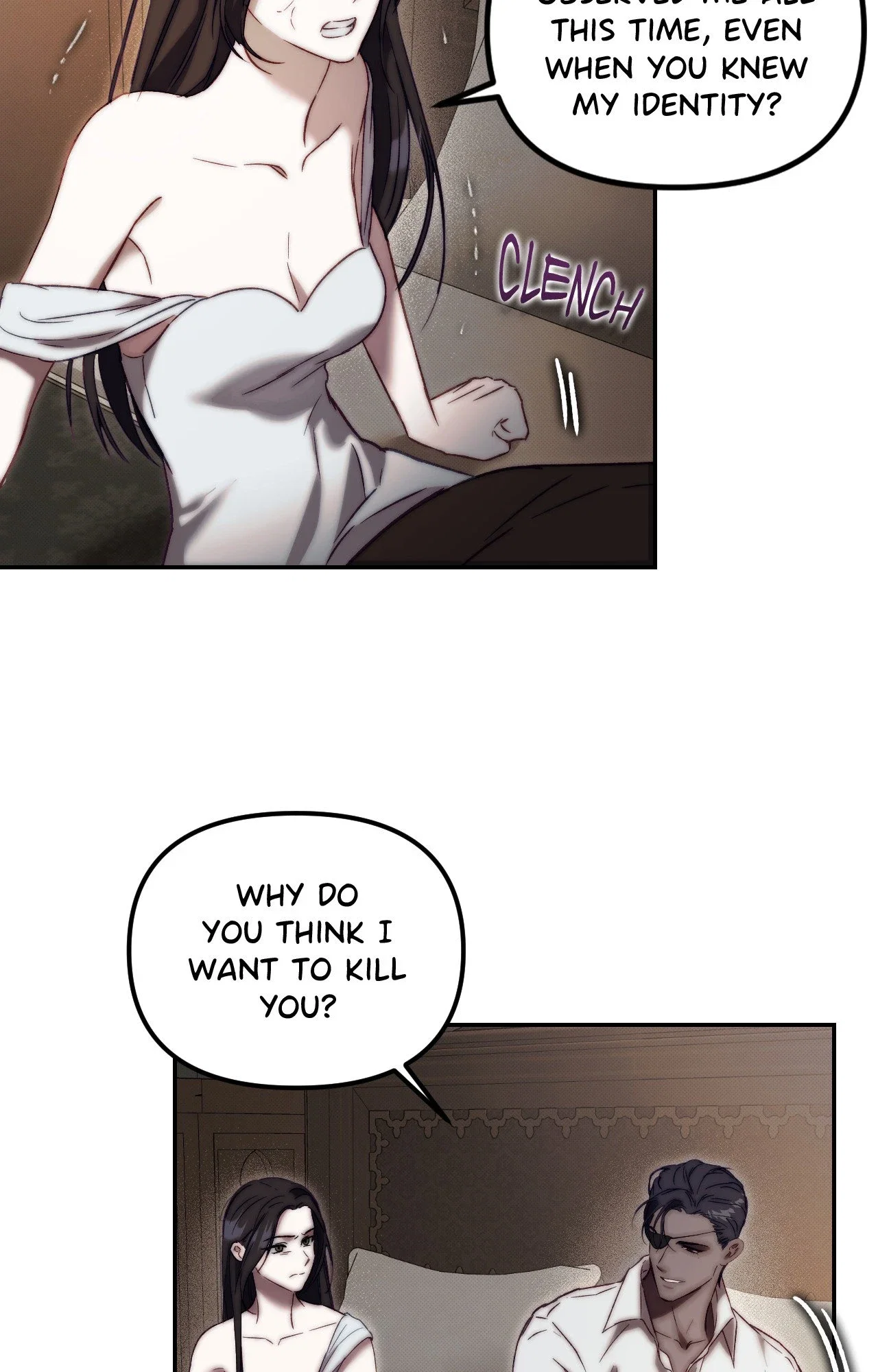 Paradise Intruder Chapter 21 - Page 31