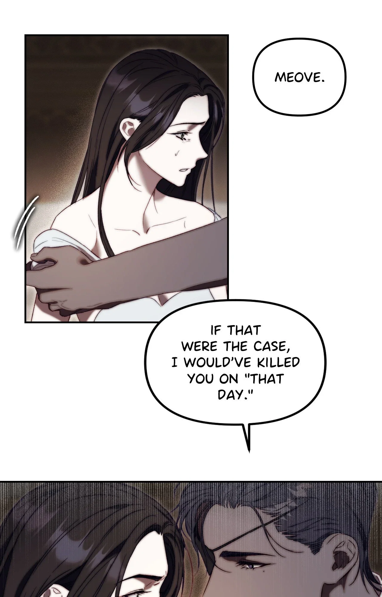 Paradise Intruder Chapter 21 - Page 33
