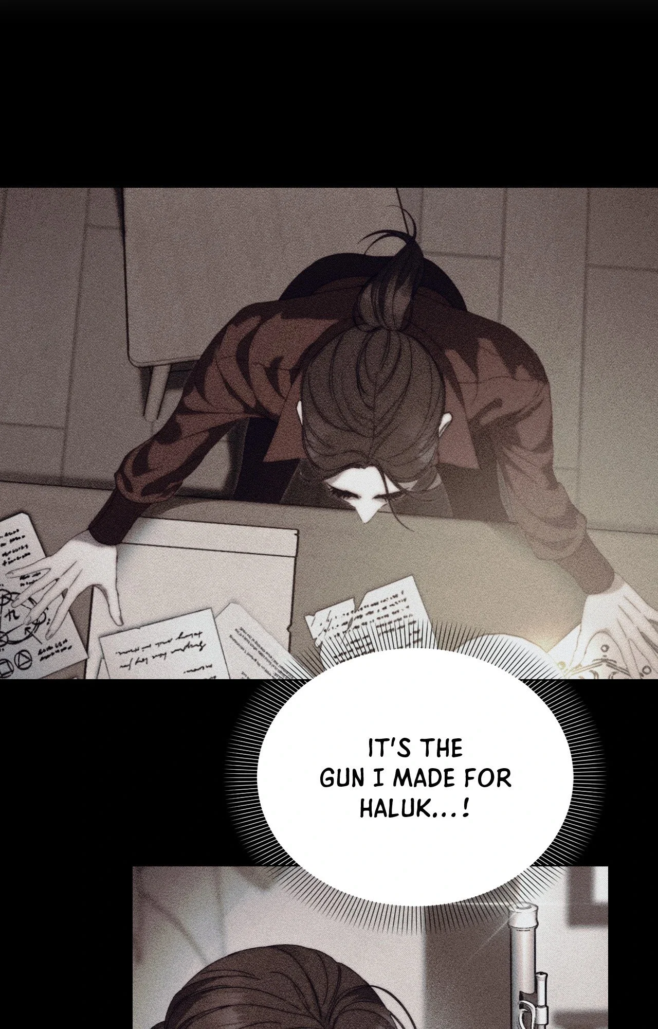 Paradise Intruder Chapter 21 - Page 41