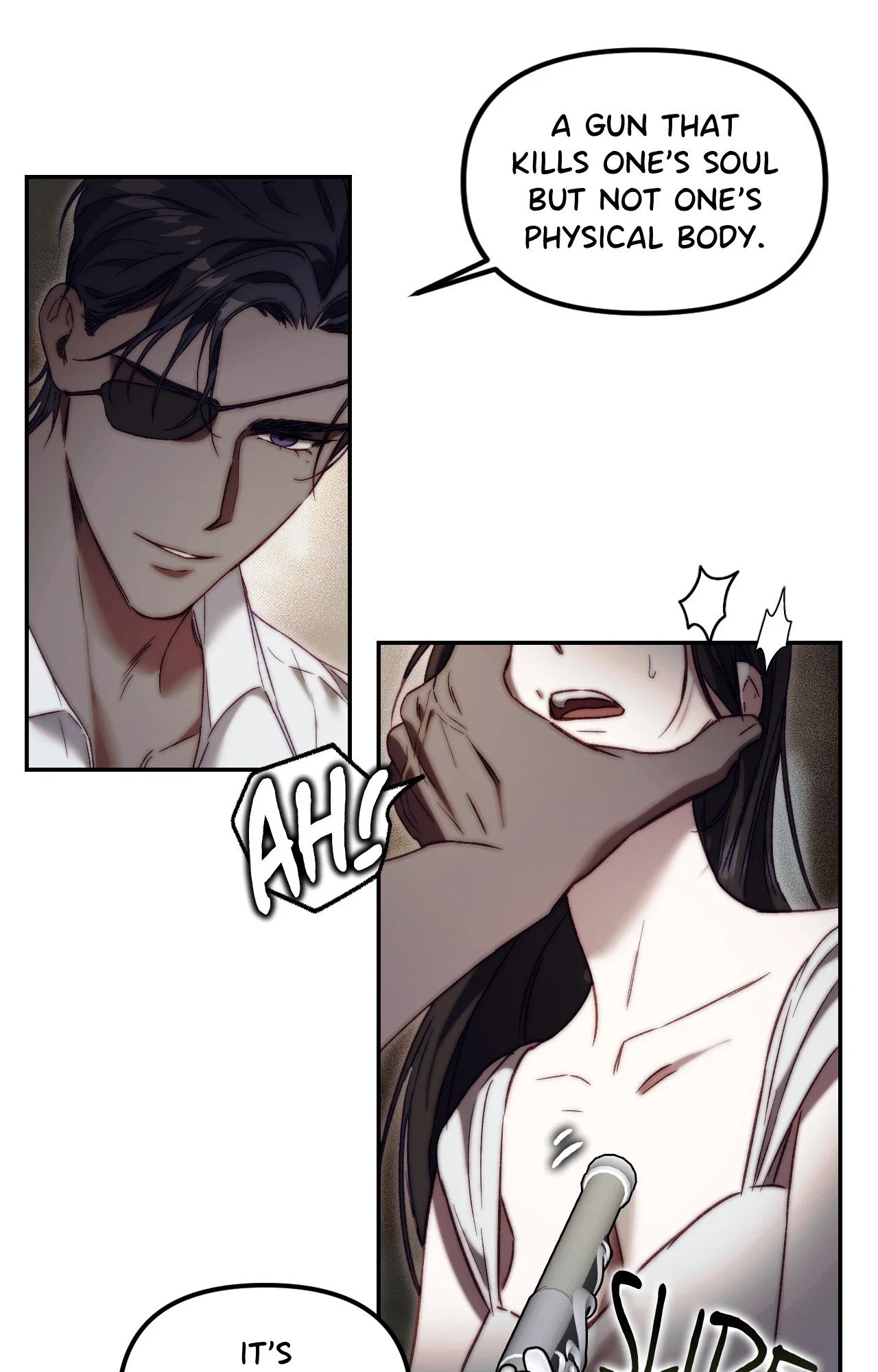 Paradise Intruder Chapter 21 - Page 43