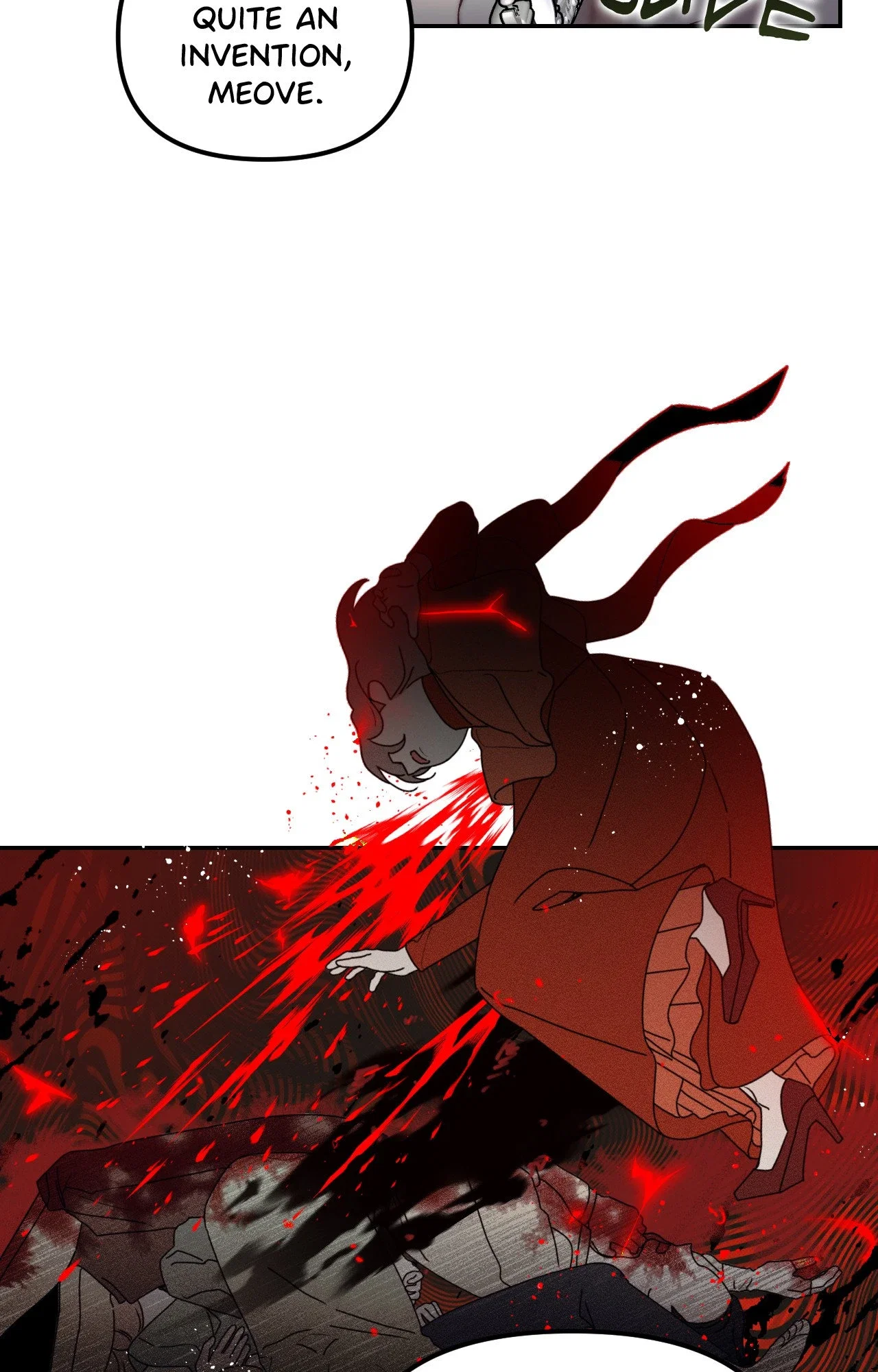 Paradise Intruder Chapter 21 - Page 44