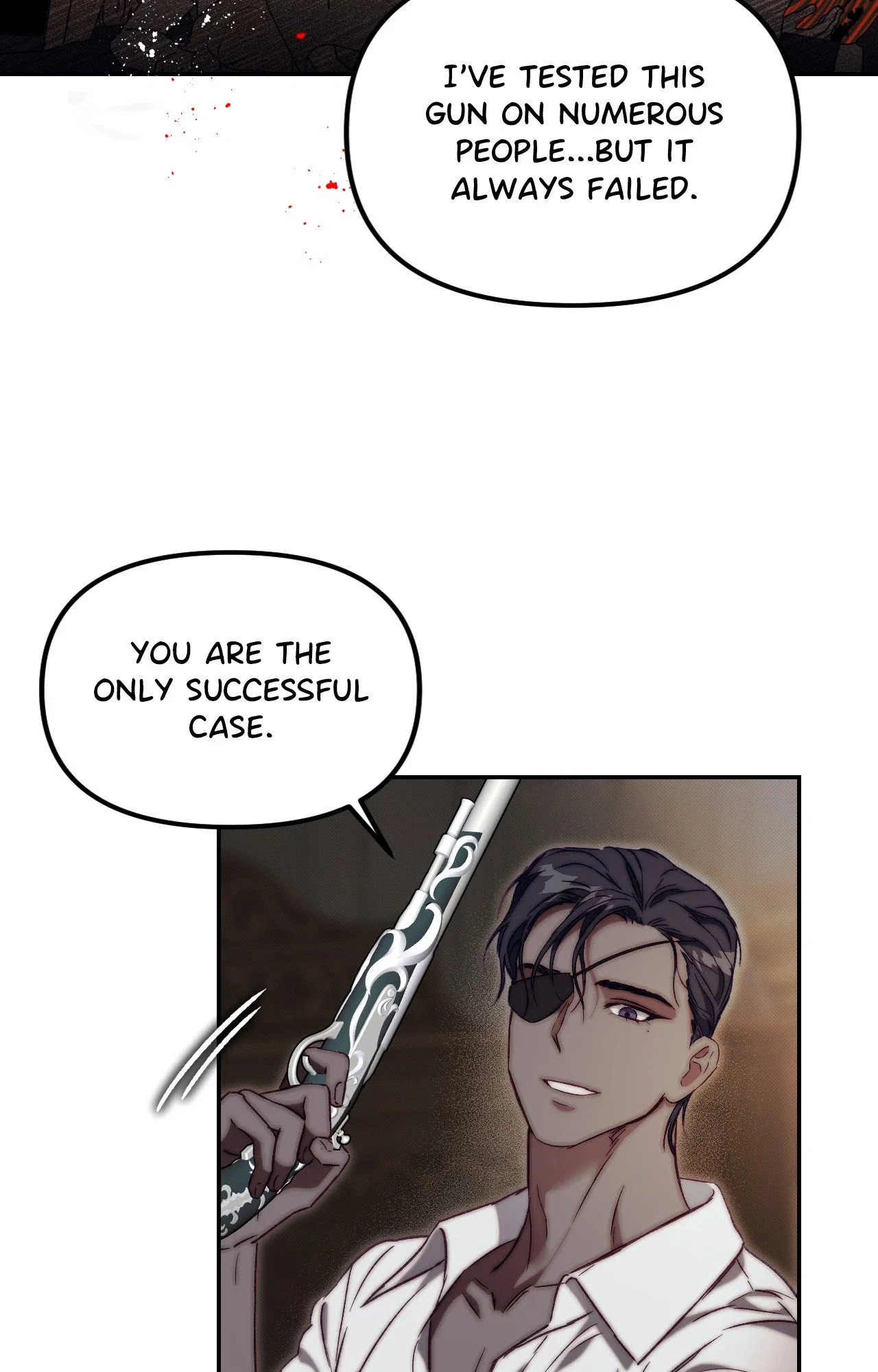Paradise Intruder Chapter 21 - Page 45