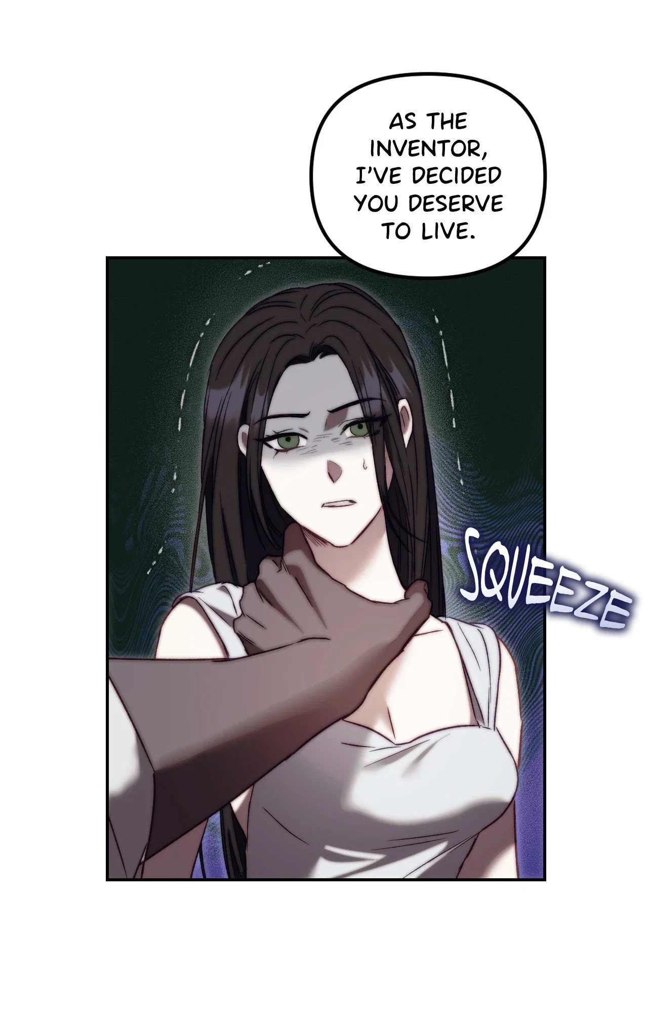Paradise Intruder Chapter 21 - Page 47