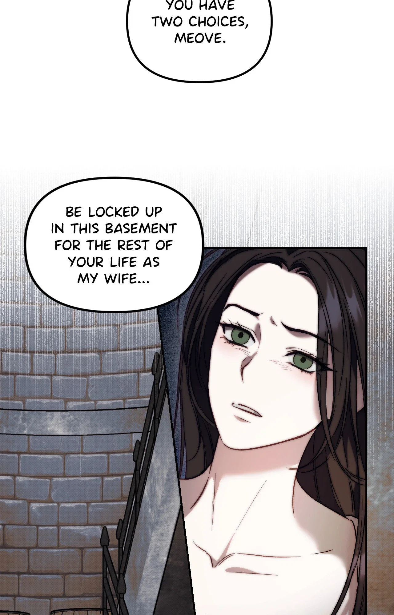 Paradise Intruder Chapter 21 - Page 54