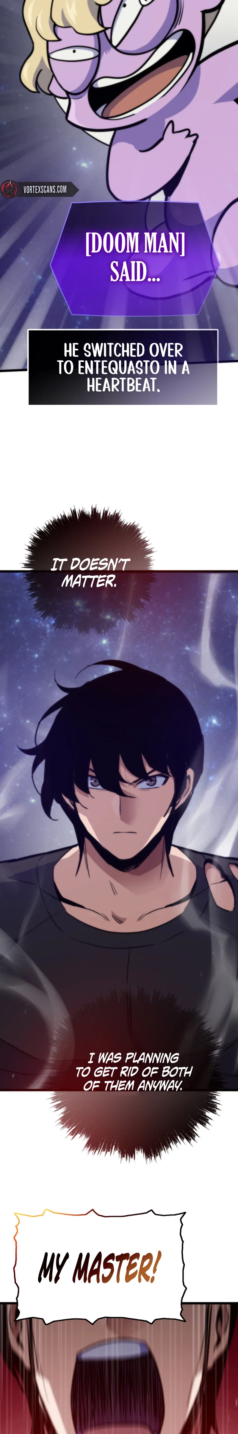Past Life Returner Chapter 182 - Page 2