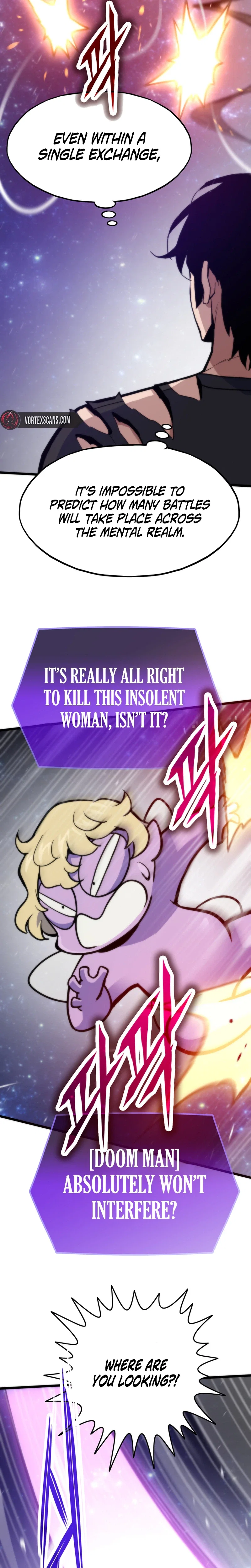 Past Life Returner Chapter 182 - Page 27