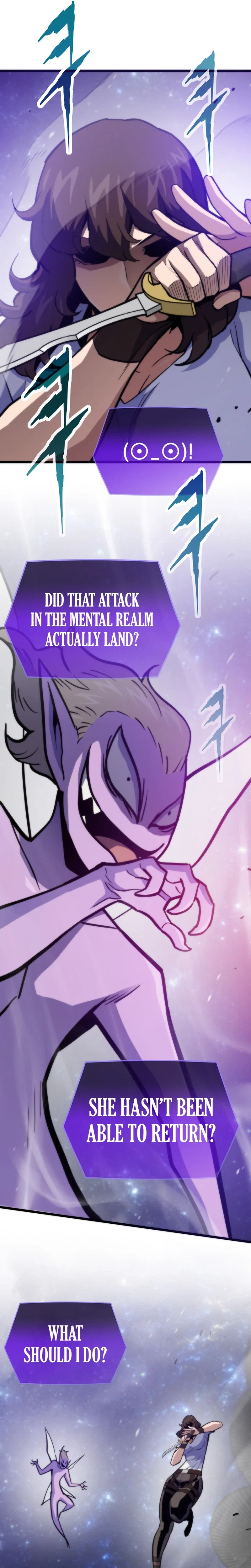Past Life Returner Chapter 182 - Page 33