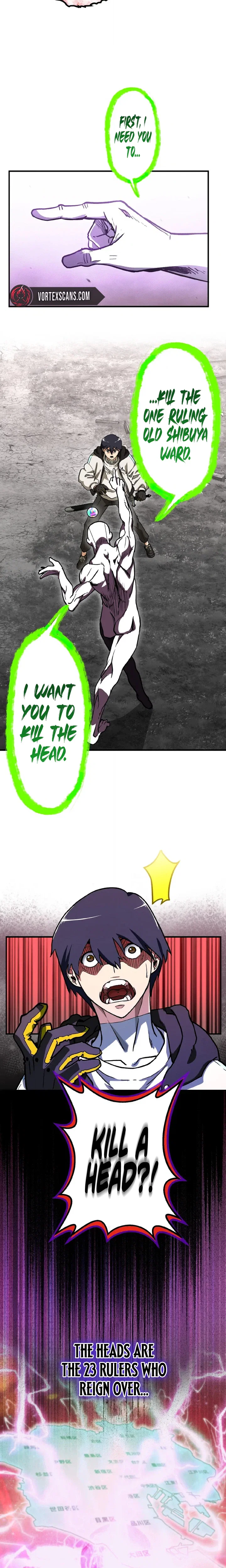 Path of Vengeance Chapter 4 - Page 5
