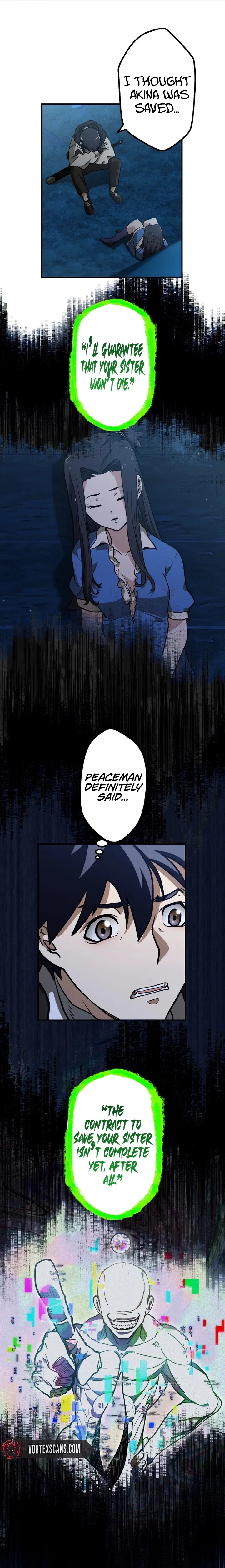 Path of Vengeance Chapter 4 - Page 22