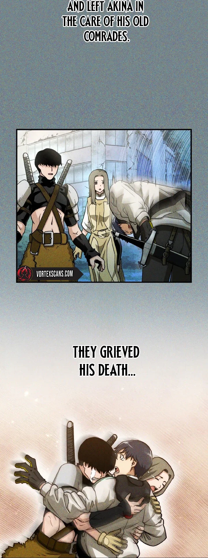 Path of Vengeance Chapter 5 - Page 4
