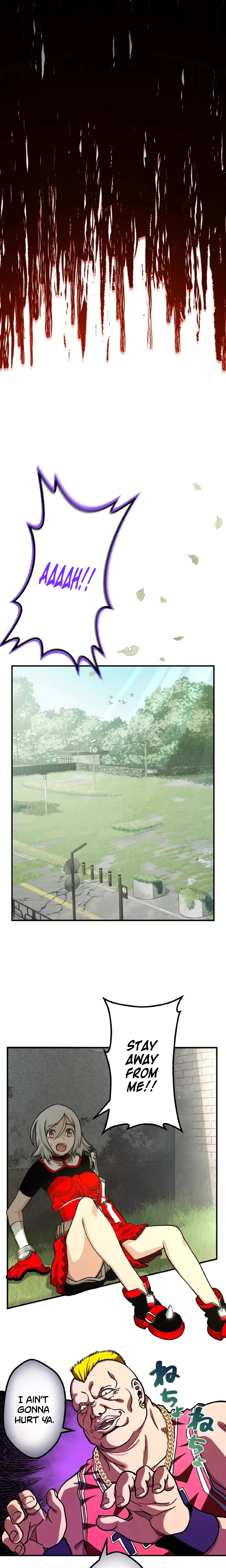 Path of Vengeance Chapter 5 - Page 6