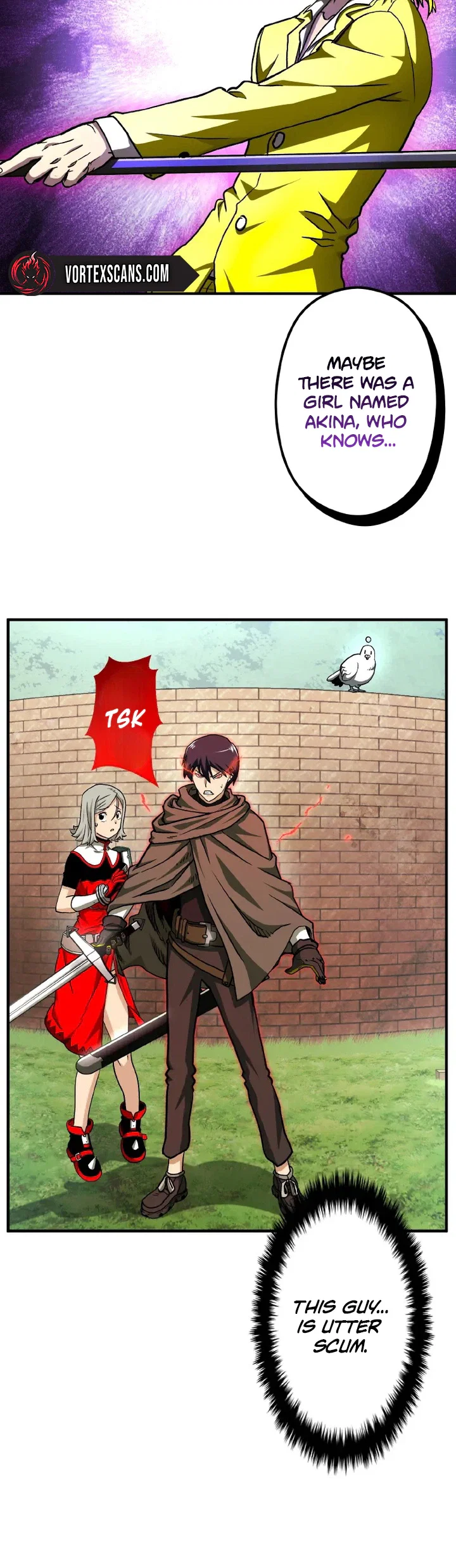 Path of Vengeance Chapter 5 - Page 16