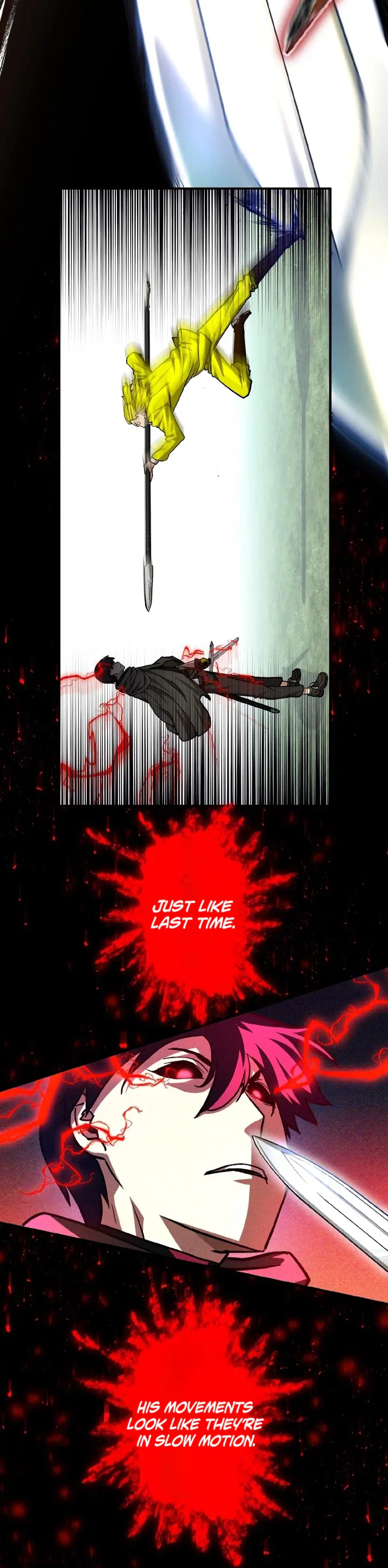 Path of Vengeance Chapter 5 - Page 19