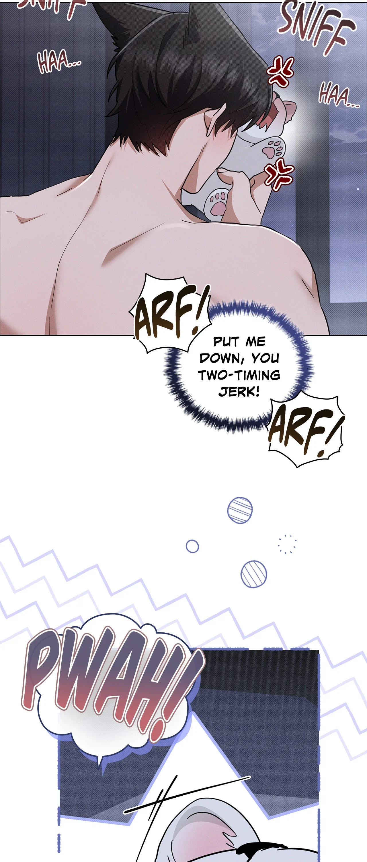 Paws & Claws Chapter 49 - Page 26